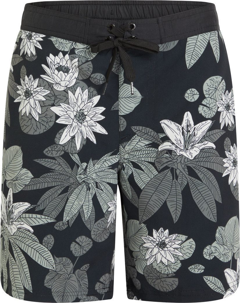FIREFLY Купальні шорти He.-Badeshorts Neko M BLACK