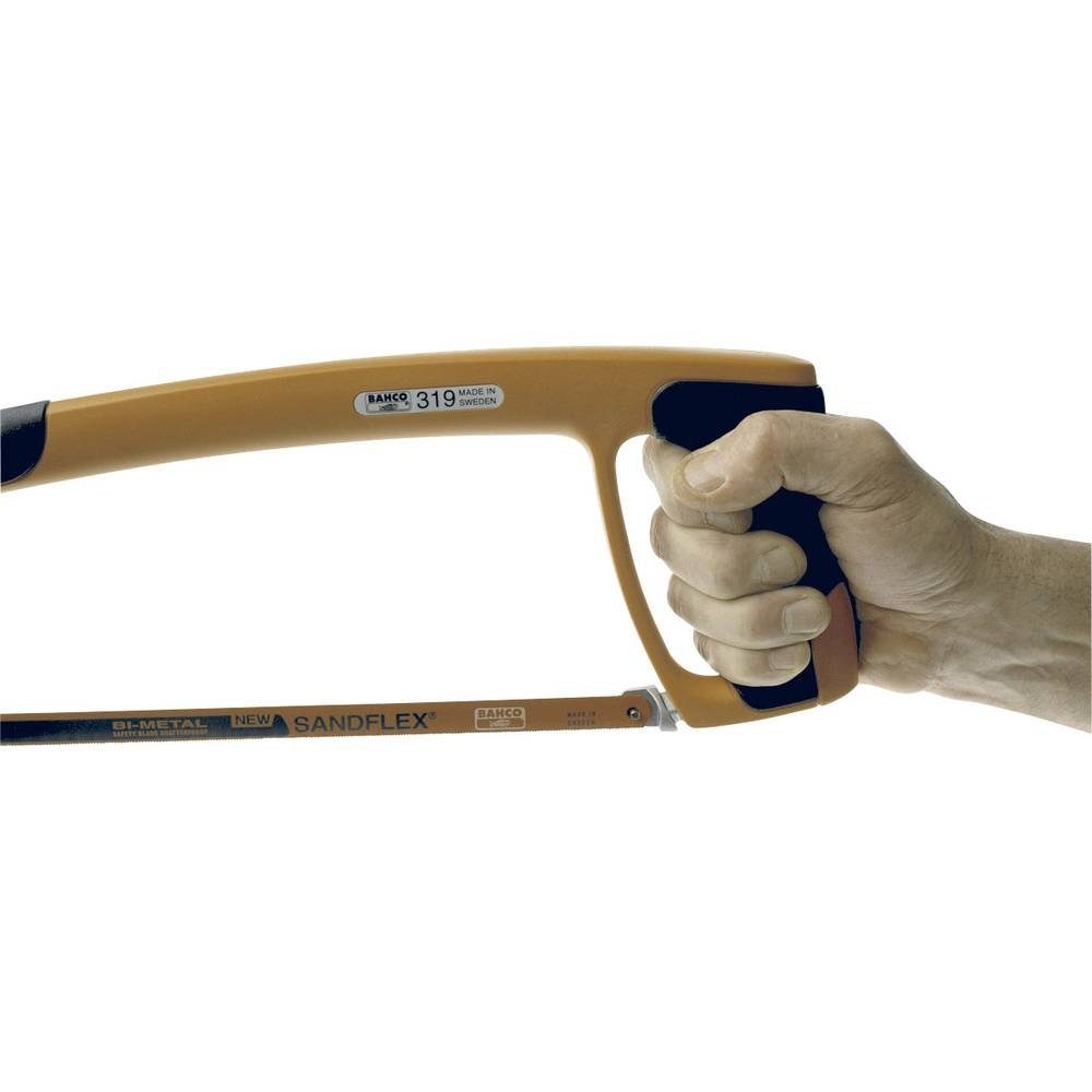 BAHCO Handsäge Metallsägebogen kompakt 319