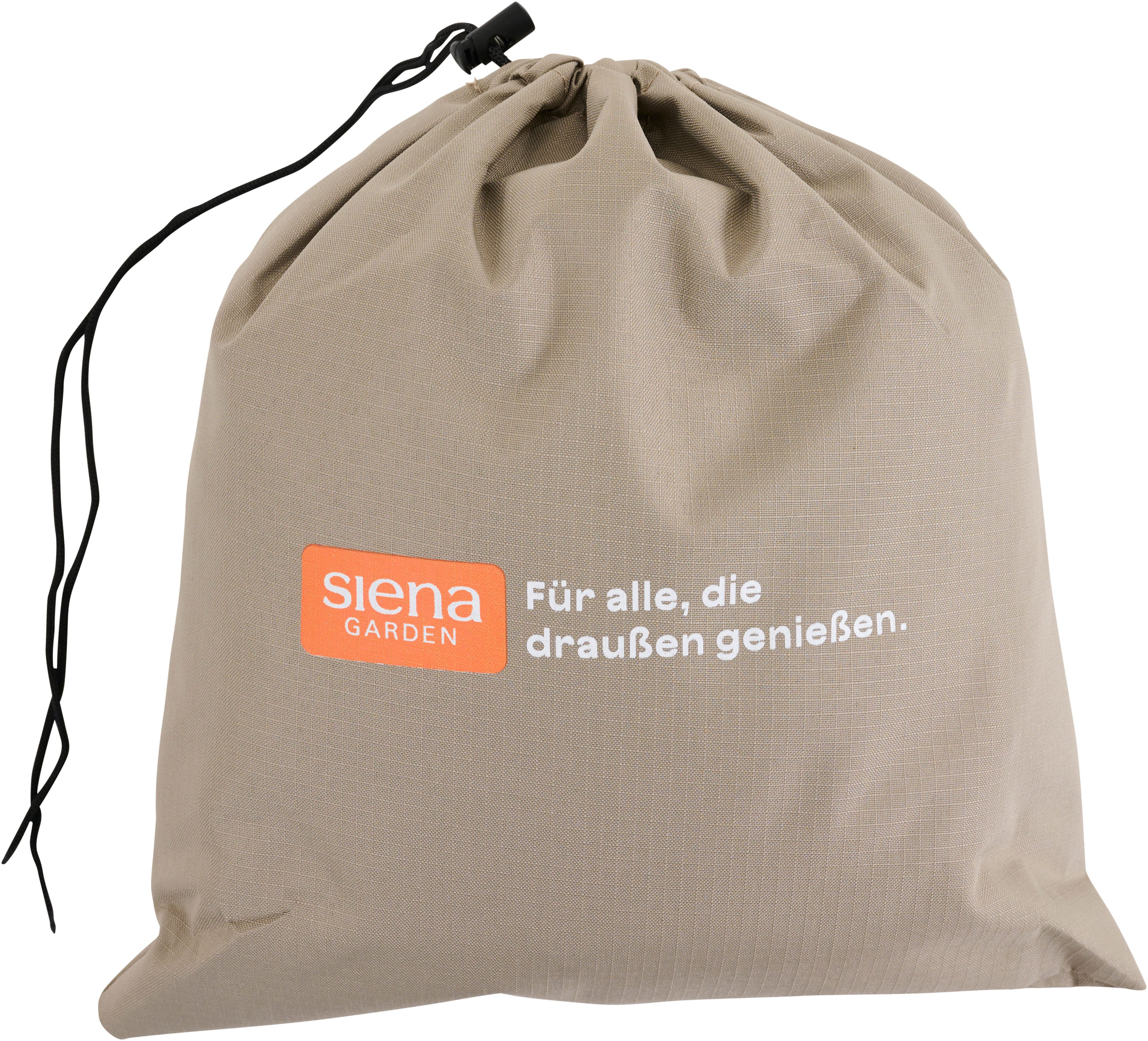 Siena Garden Gartenmöbel-Schutzhülle Loungehülle Plus (1-St), 220 x 220 x 90 x H70 cm