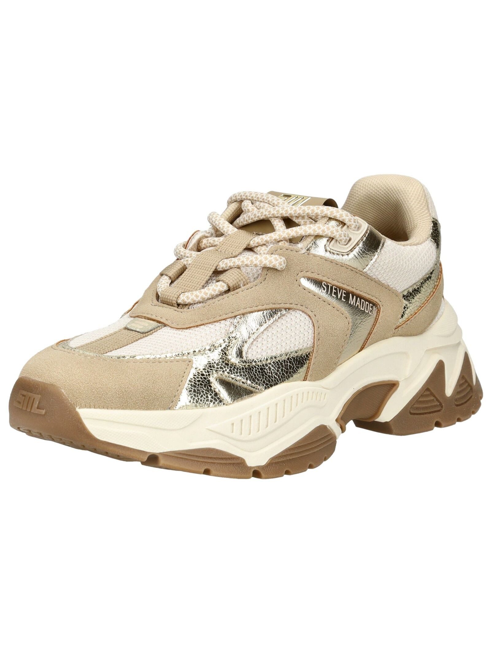 STEVE MADDEN Sneaker Lederimitat Sneaker