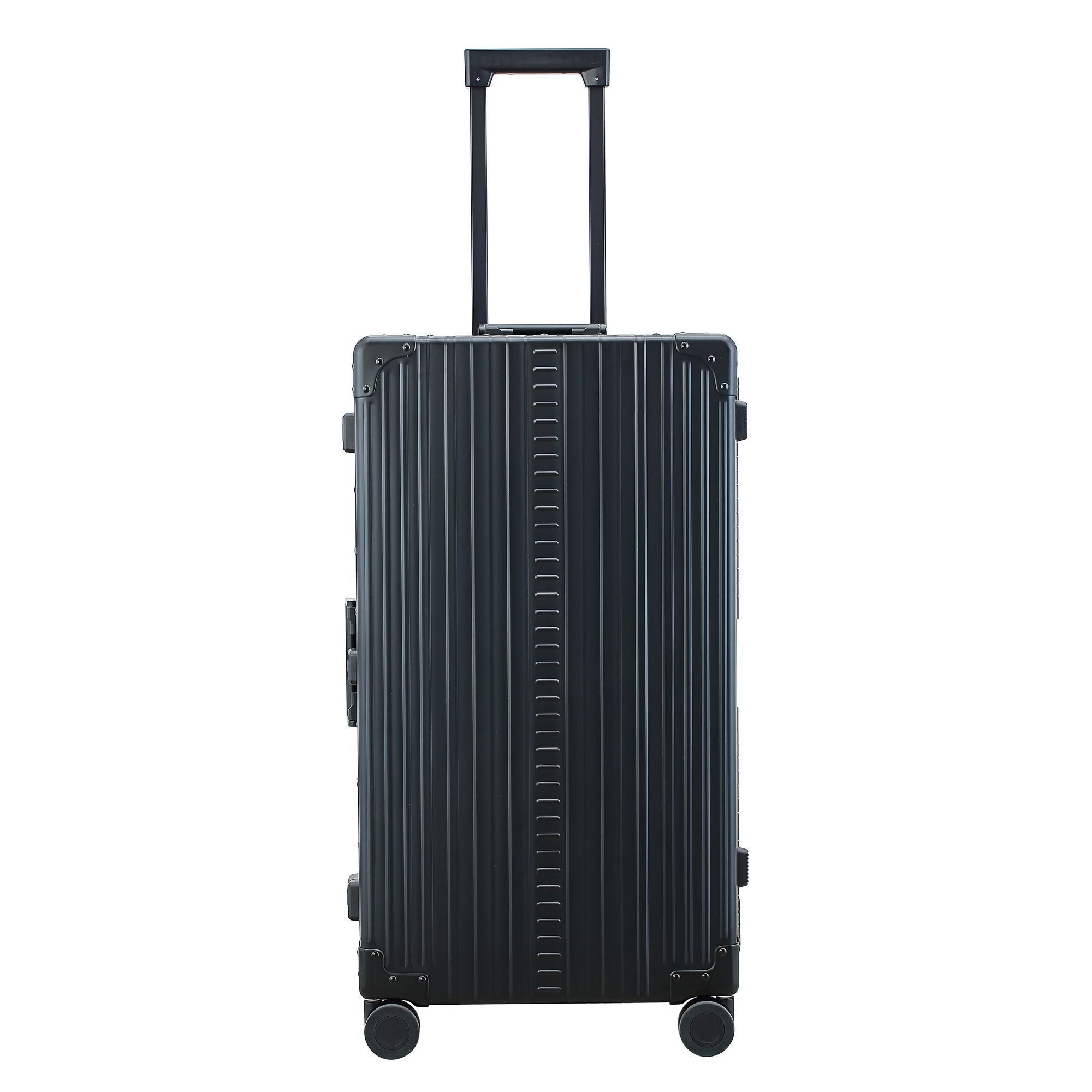 ALEON Hartschalen-Trolley Traveler, 4 Rollen, Aluminium