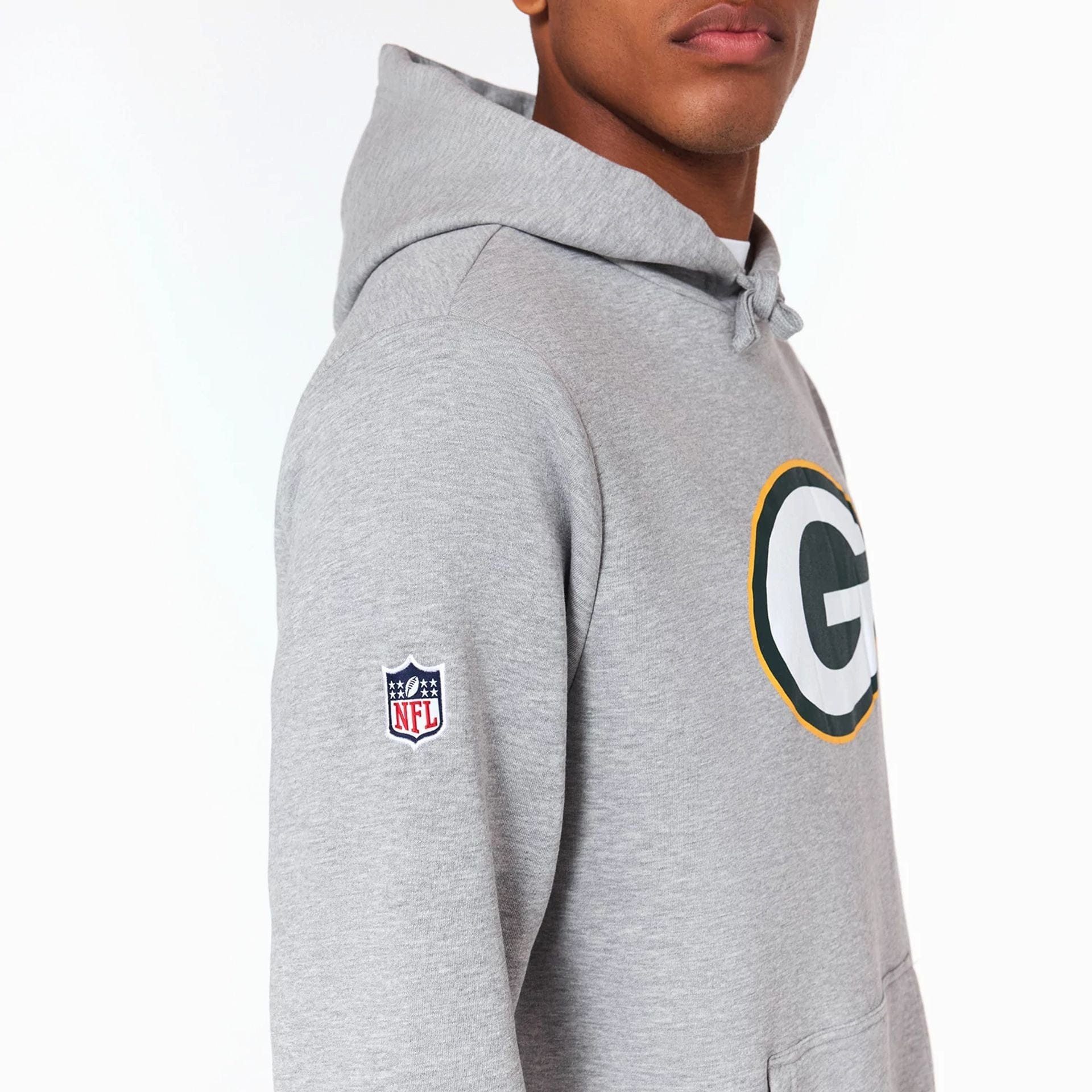 New Era Hoodie Hoodie New Era NOS NFL Green Bay Packers (1-tlg)