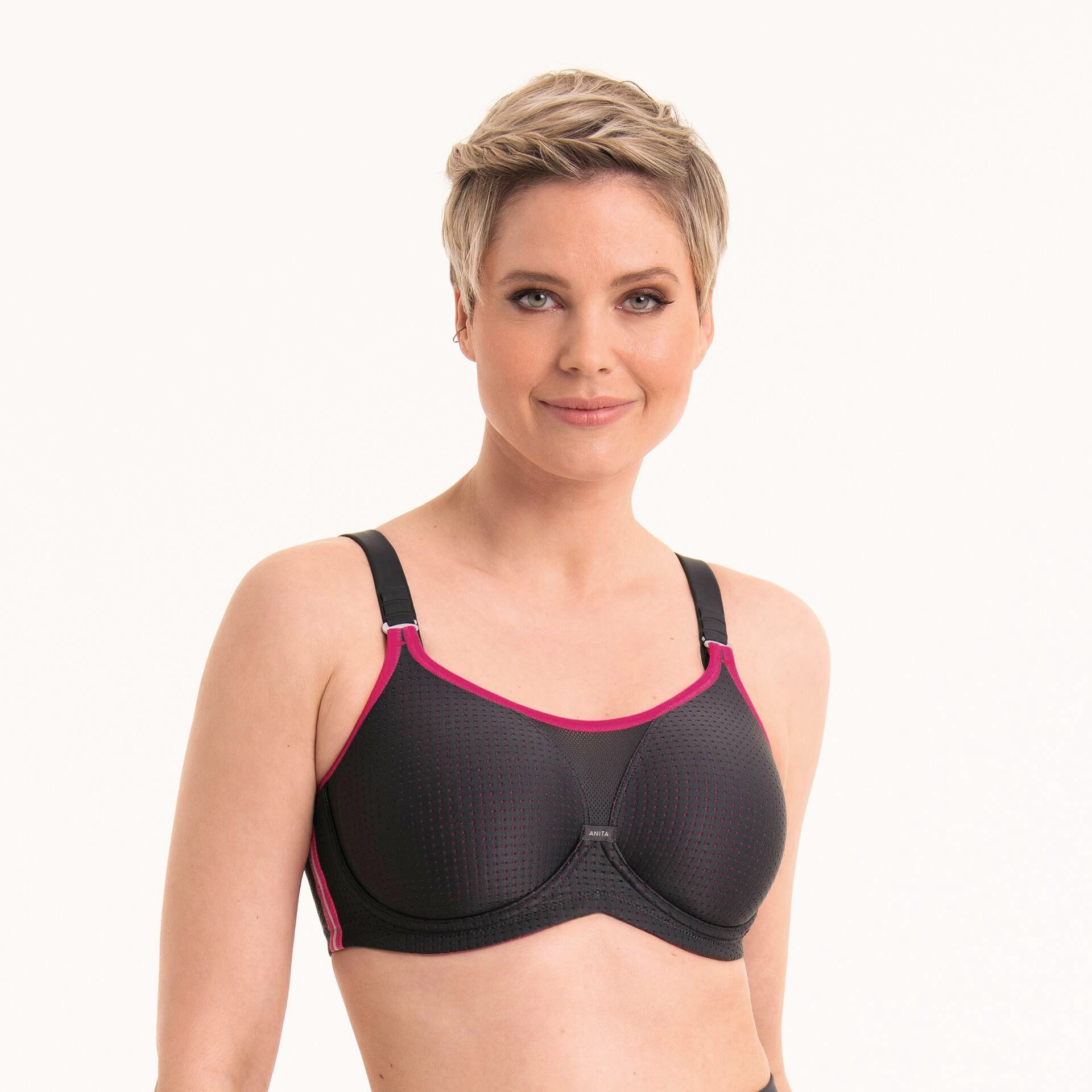 Anita Active Sport-BH performance wireX Maximaler Halt, nahtlose Cups, extrem flache Nähte