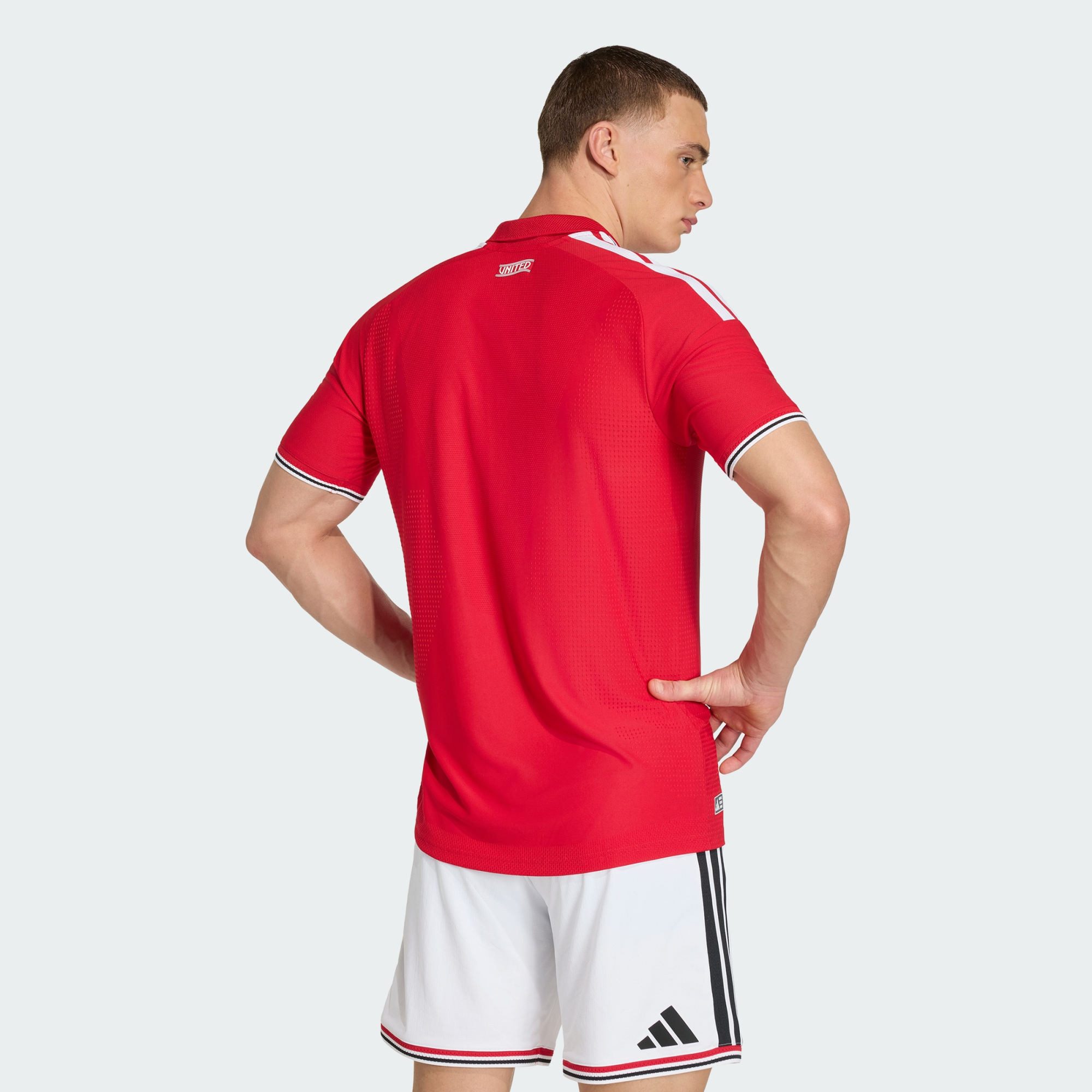 adidas Performance Fußballtrikot MANCHESTER UNITED 26/27 AUTHENTIC HEIMTRIKOT (1-tlg)