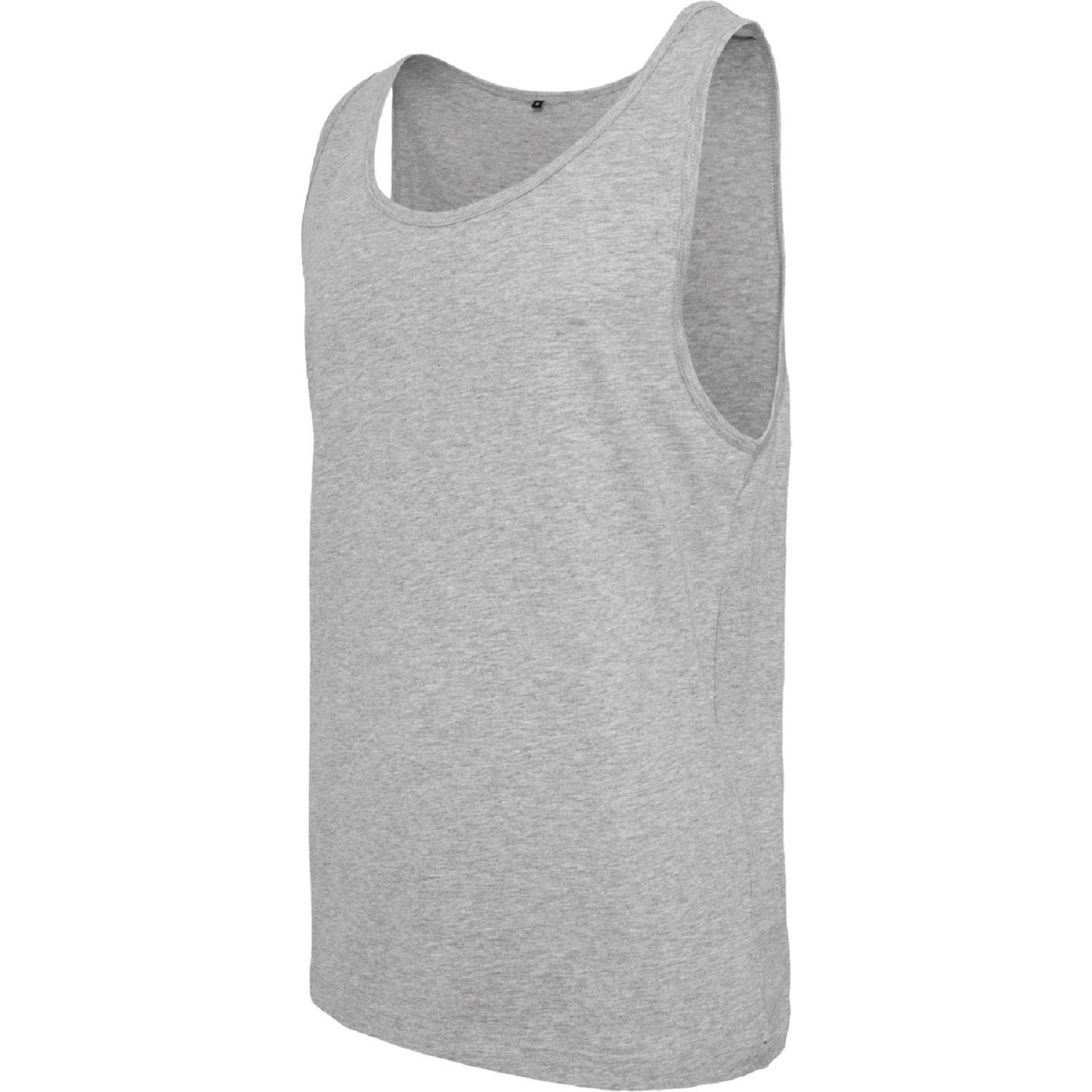 Build Your Brand Tanktop ärmelloses Herren Shirt / Muskelshirt für Männer im 1er/2er/3er-Set (1-tlg) S bis 5XL