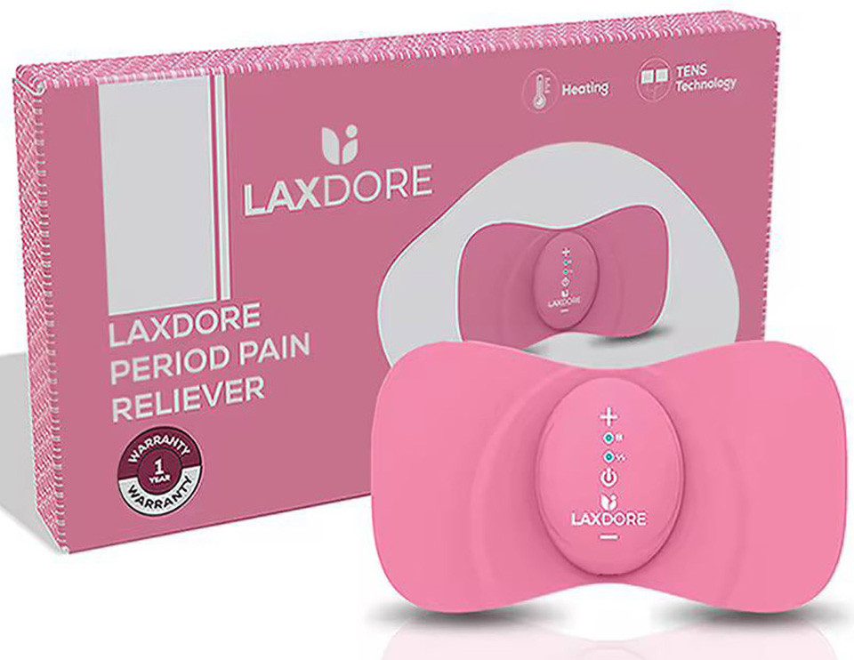 Menstruations-Pad Schmerzlinderer bei Regelschmerzen
