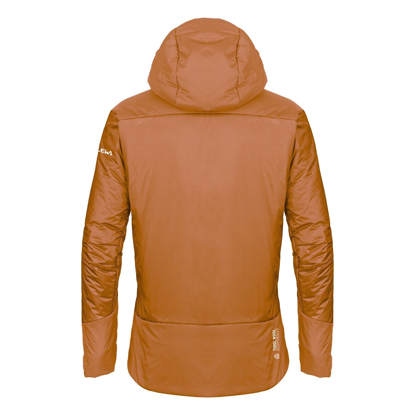 Salewa Winterjacke Ortles 2 TWR - TirolWool Responsive - braun Herren