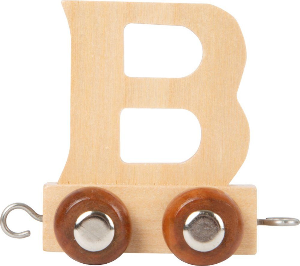 Small Foot Spielzeug-Zug Buchstabenzug Namenszug B günstig online kaufen