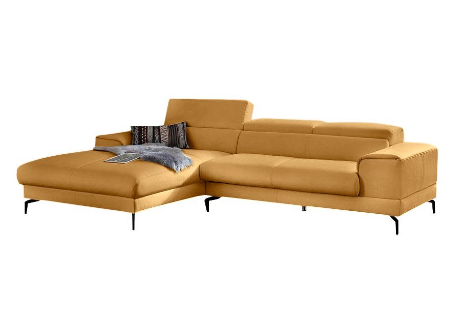 W.SCHILLIG Ecksofa piedroo, Designsofa mit tollem günstig online kaufen