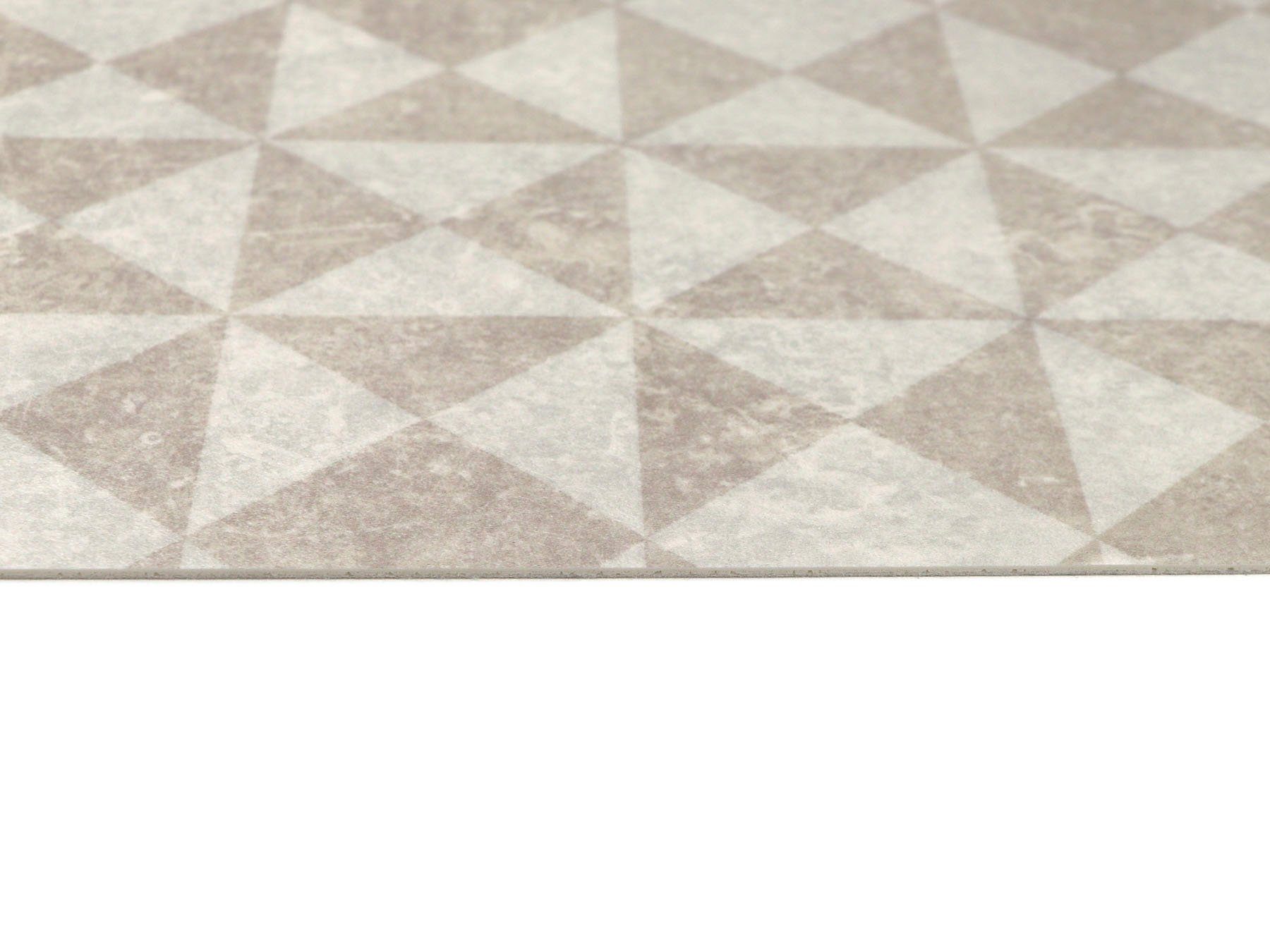 geometrisches 2,5 Textil, in abwischbar, rechteckig, aus Design, modernes Küchenläufer Läufer Höhe: Vinyl, Vinyl-Läufer NIZZA, mm, Primaflor-Ideen Küche
