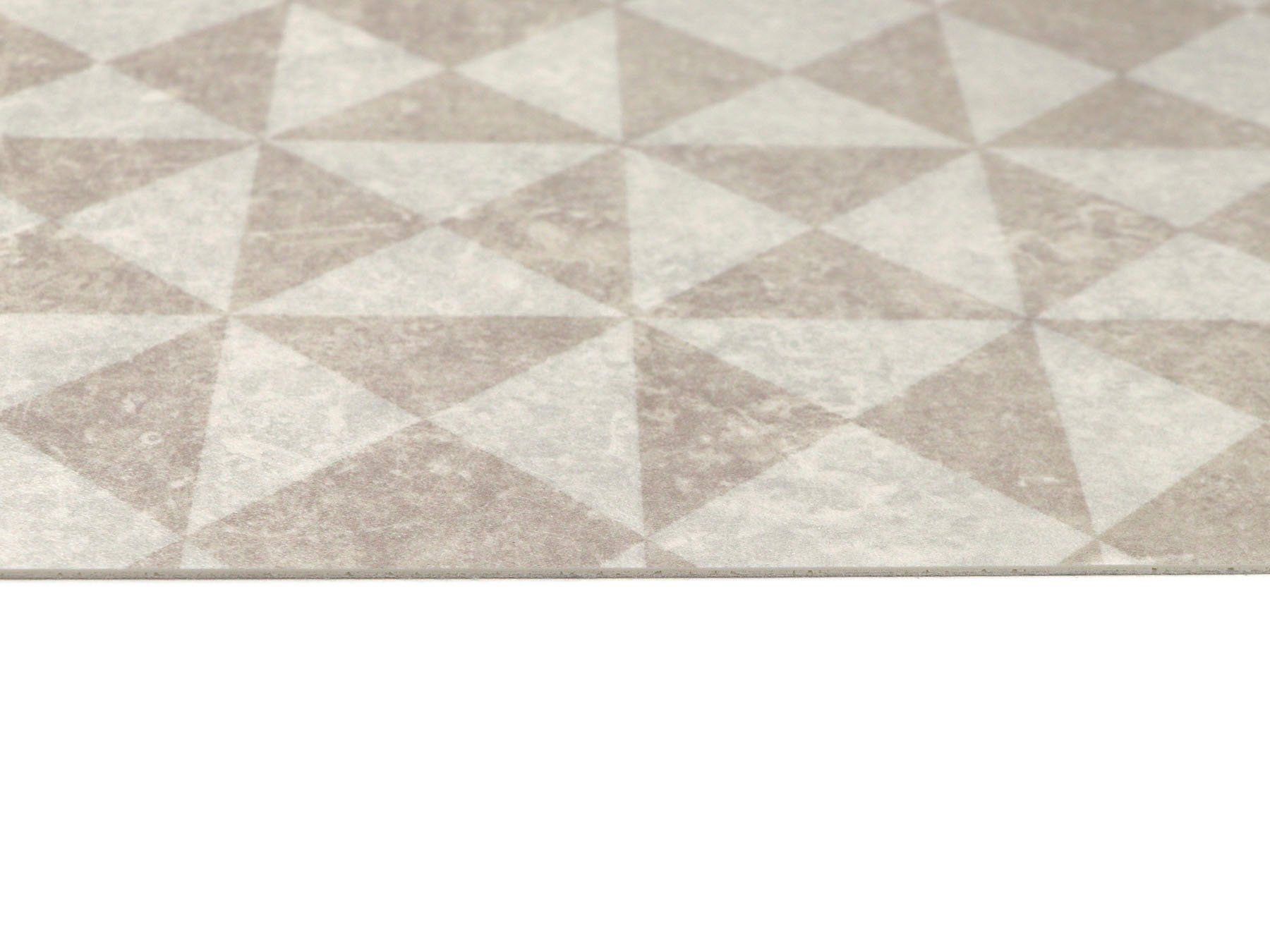 Primaflor-Ideen in Textil Vinyl-Läufer Küchenläufer NIZZA, Made in Belgium, rechteckig, Höhe: 2,5 mm, Läufer aus Vinyl, abwischbar, modernes geometrisches Desig – Bild 5 von 5