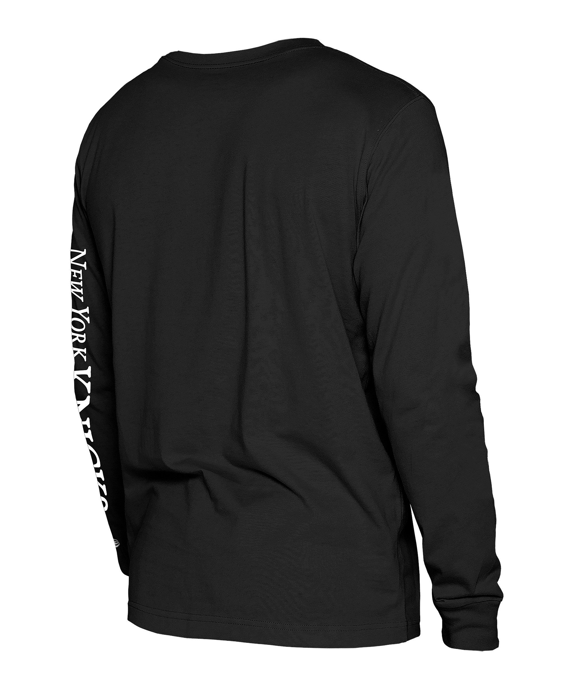 New Era Sweatshirt New Era NBA New York Knicks Oversized Sweatshirt Baumwolle
