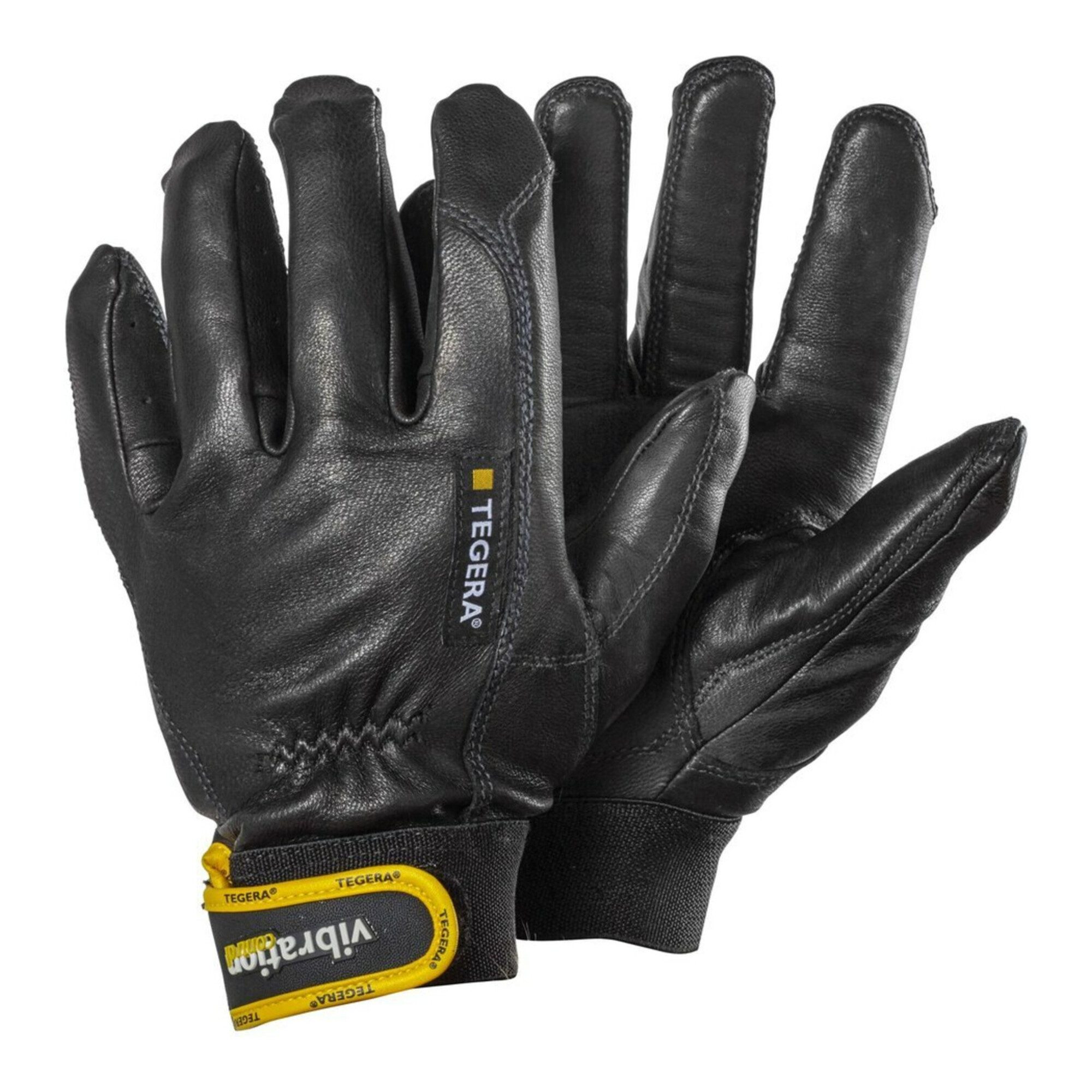 Ejendals Universal Ejendals Anti-Vibrationshandschuh-Paar Tegera 9181, Handschuhgröße: 9