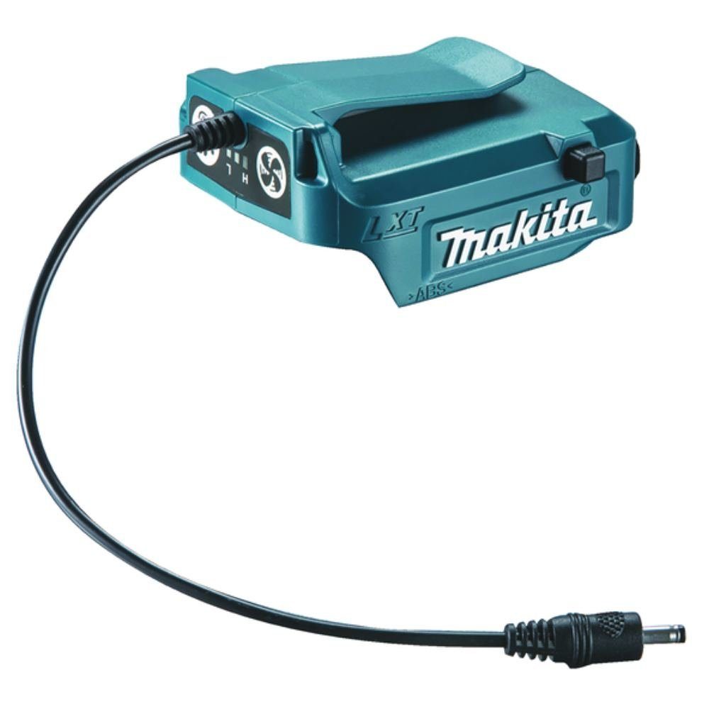 Makita 14.4 - 18 V Akku-Adapter für Heizjacke Akkupacks