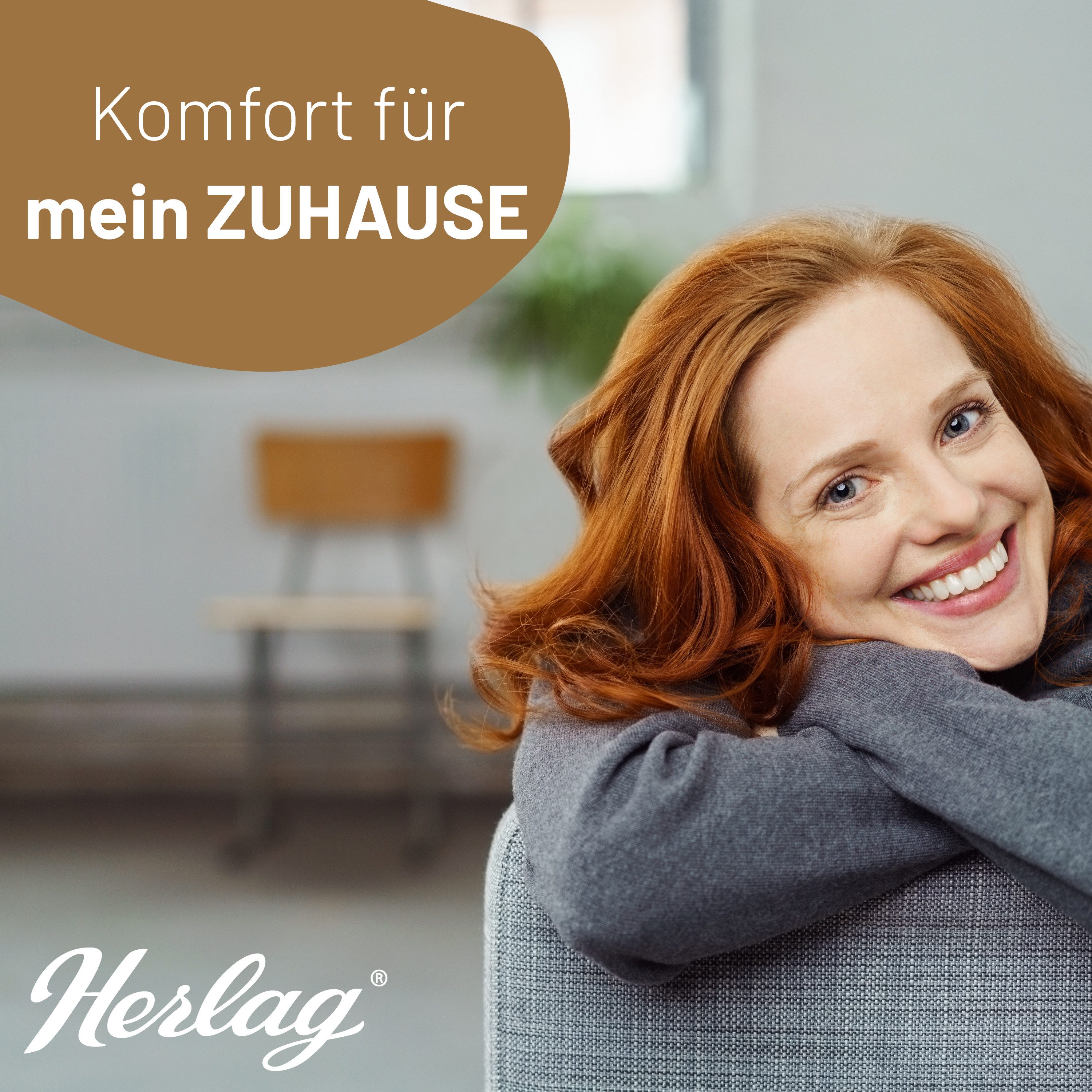 Herlag Nackenrolle Kissenrolle Sofarolle ELLA, 65x20cm oder 40x15cm, 9 Farben, Wohnzimmer, Schlafzimmer – Bild 4 von 5