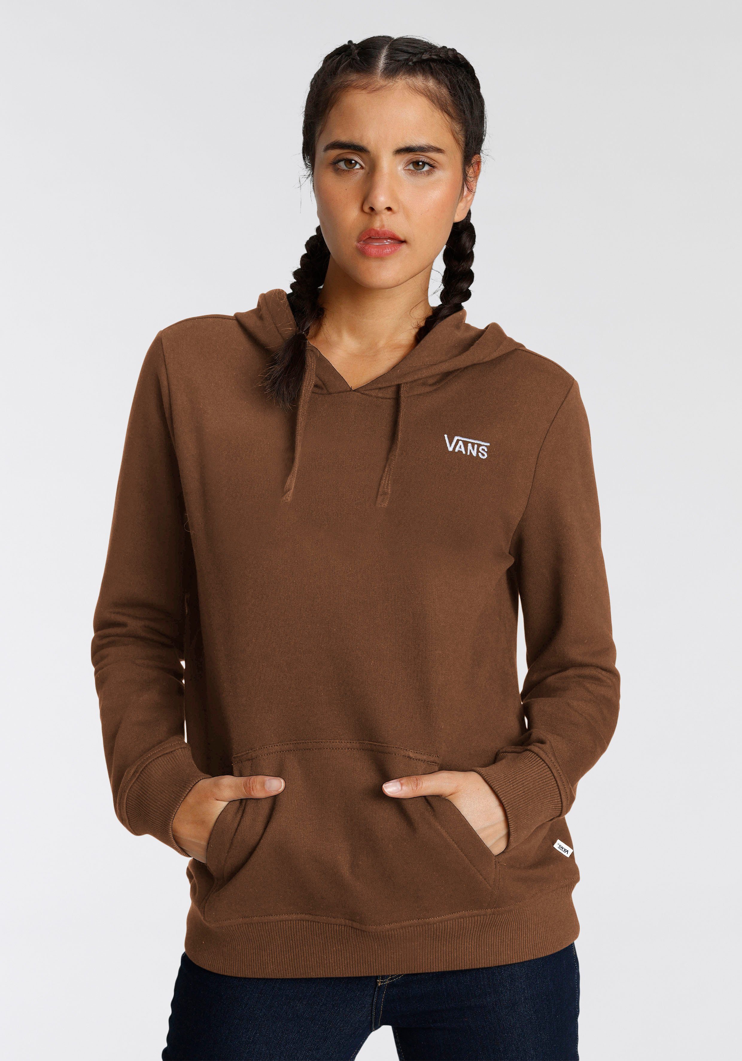 Vans Kapuzensweatshirt FLYING V BFF HOODIE EMEA mit Logostickerei