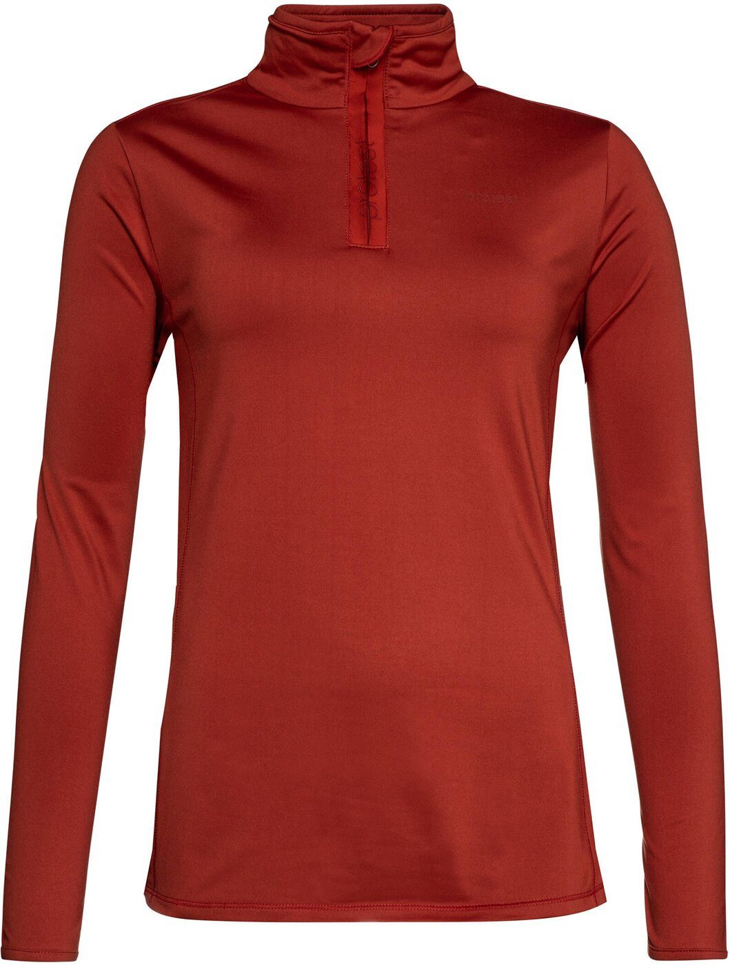 Protest Fleecepullover FABRIZ 1/4 zip top