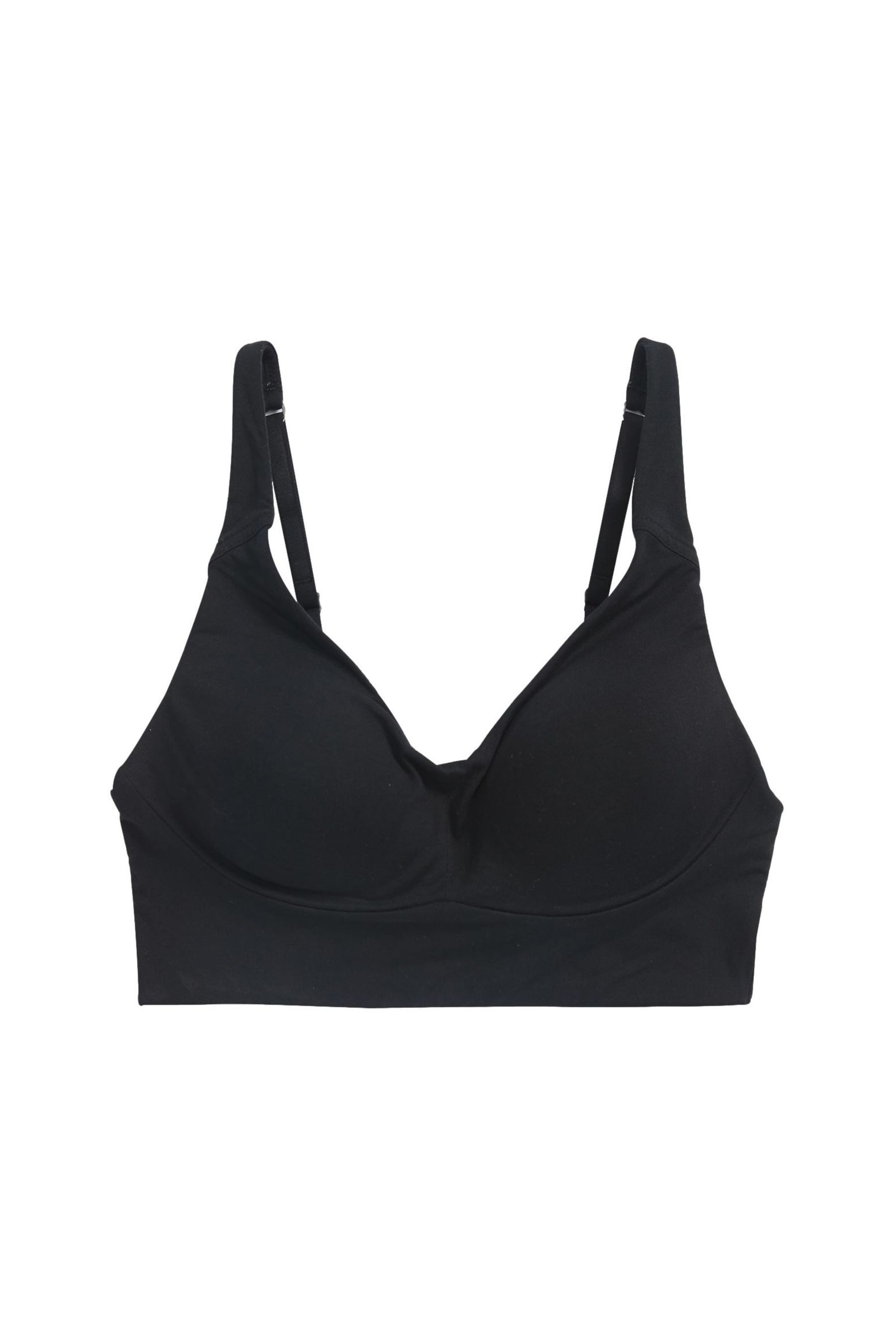 Bügelloser BH Ultimate Comfort Langer, wattierter BH ohne Bügel