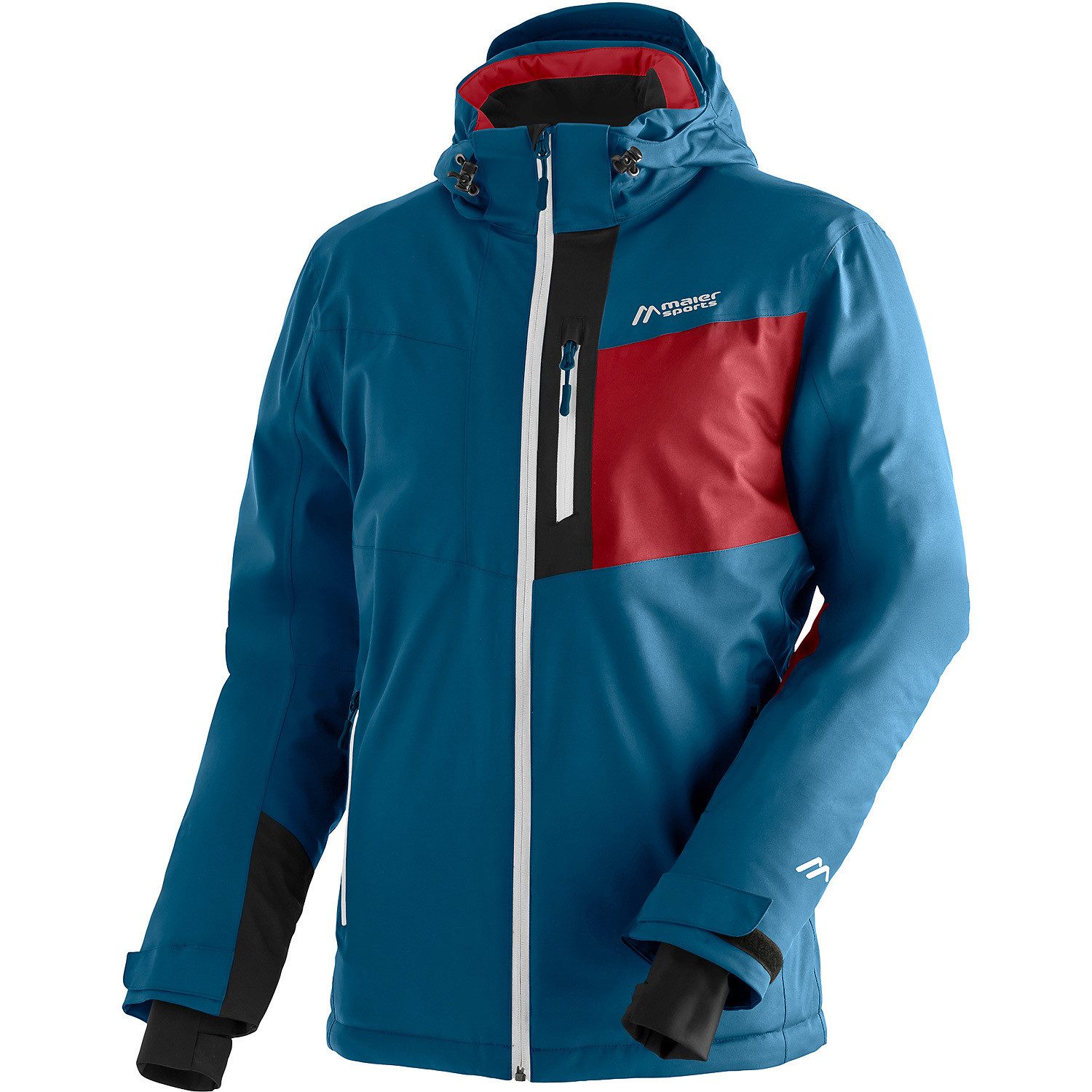 Maier Sports Skijacke Funktionsjacke KARLEITEN