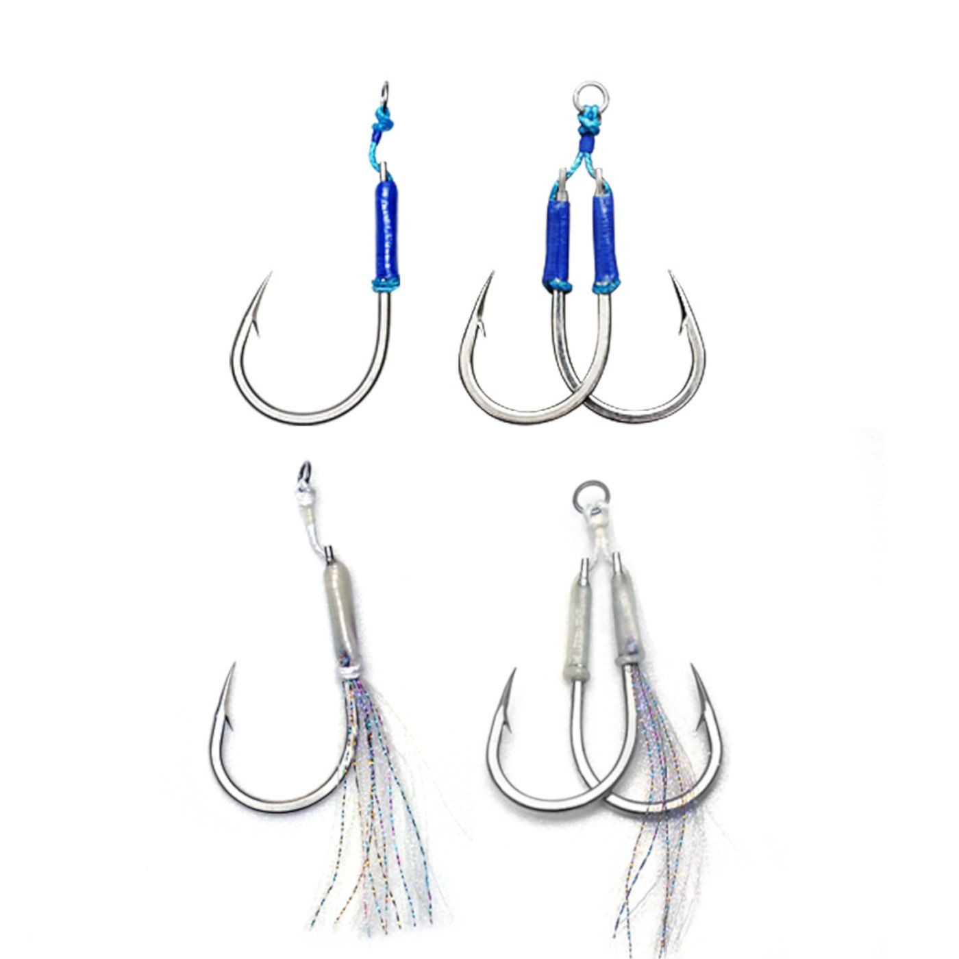 Hearty Rise Kunstköder Hearty Rise Assist Hook Keen Power - Zusatzhaken