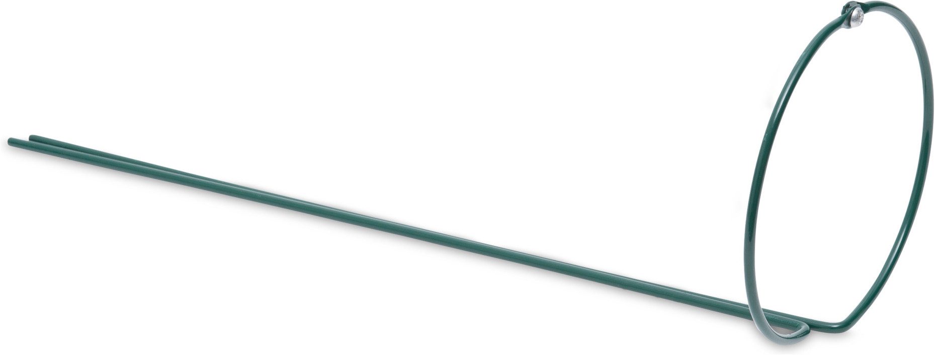 Windhager Rankhilfe Staudenstützen 2-teilig für Pflanzen, 1 St., langlebiger Staudenhalter erhältlich in unterschiedlichen Größen, grün