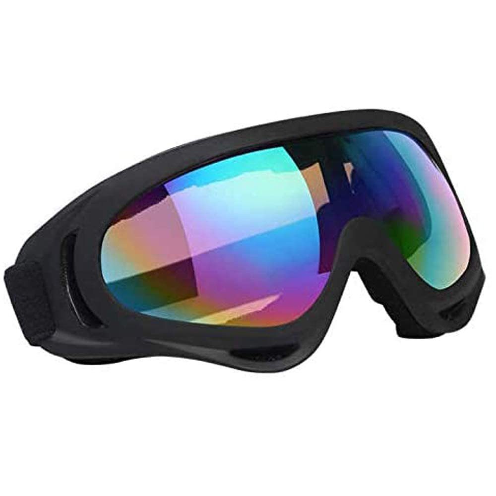 Jormftte UV-Schutz Skibrille, Goggle Sportbrille