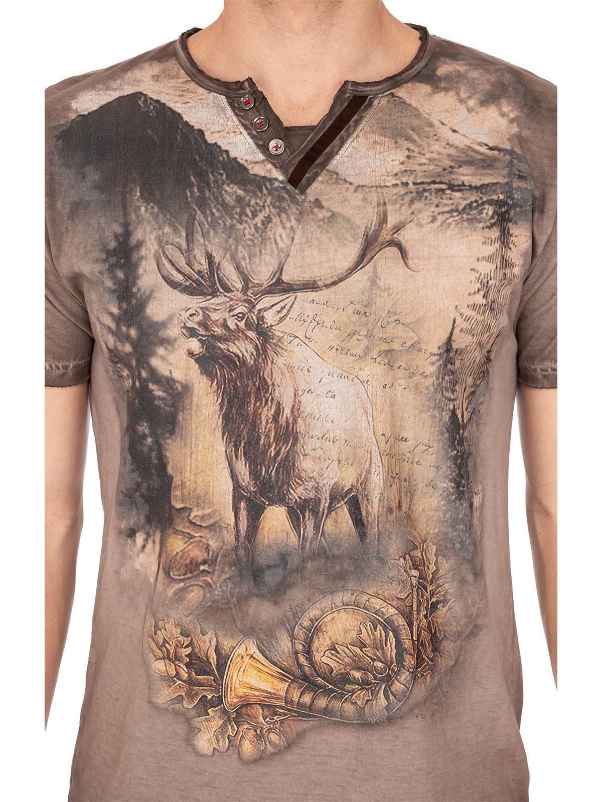 Hangowear T-Shirt DIETRICH günstig online kaufen
