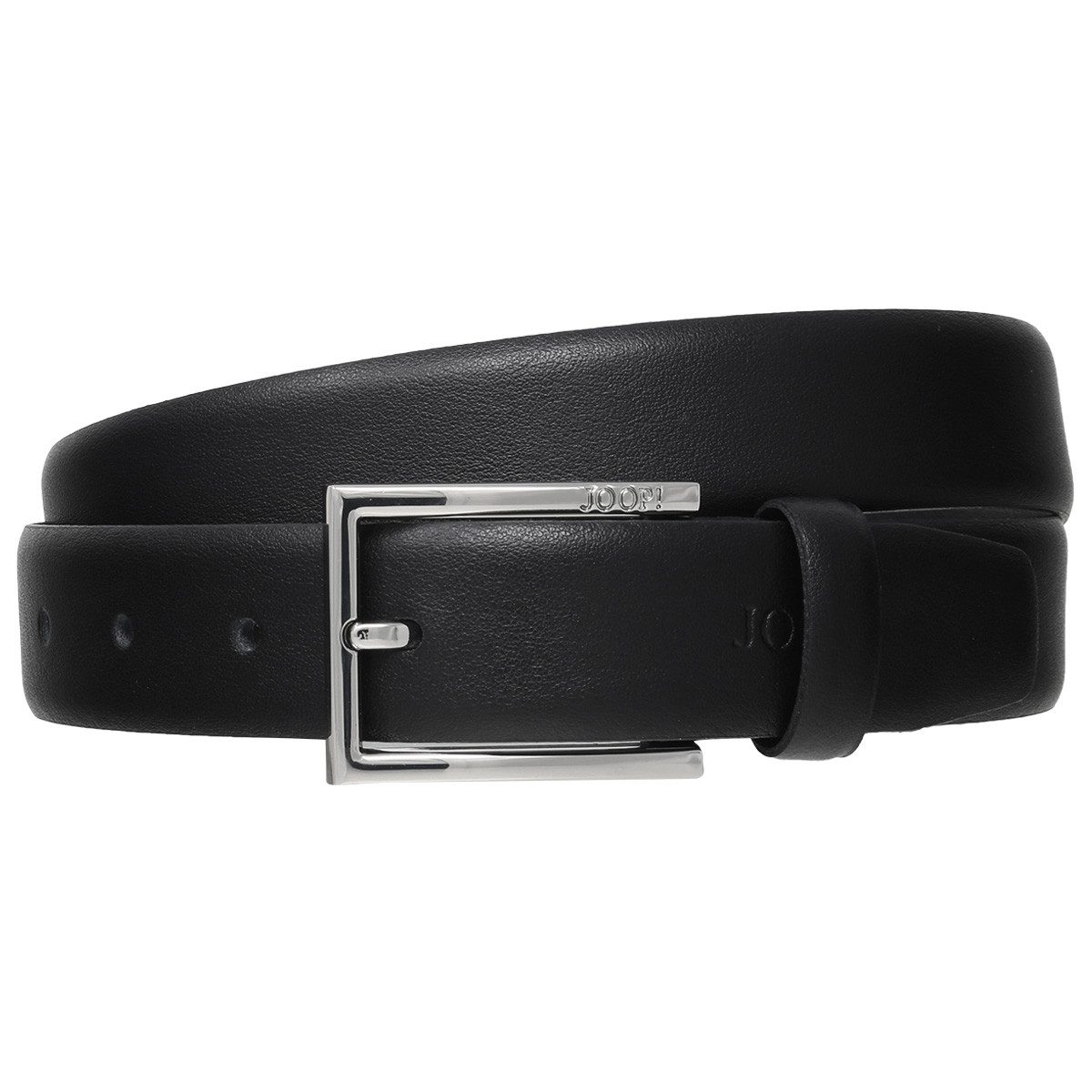 JOOP! Ledergürtel Herren Ledergürtel Anzug Business Gürtel 7005/10 schwarz günstig online kaufen