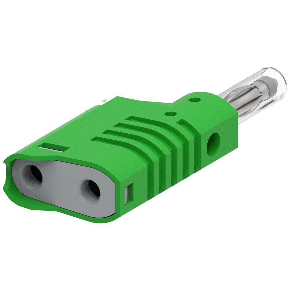 Electro PJP 1089-CD1-V Bananenstecker Stecker, gerade Stift-Ø: 4 mm Gr Labor-Netzteil