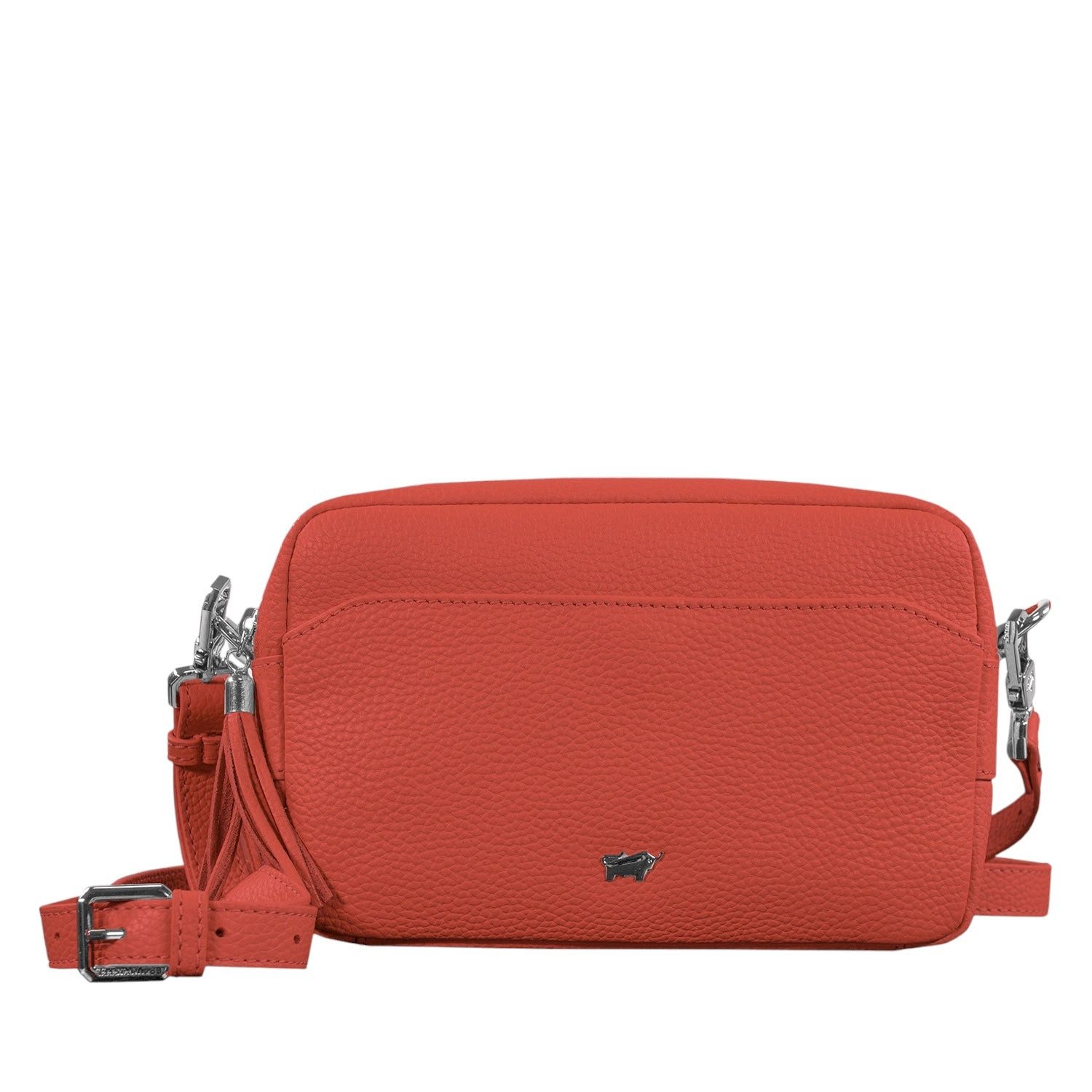 Braun Büffel Umhängetasche HANNA Umhängetasche box dark coral