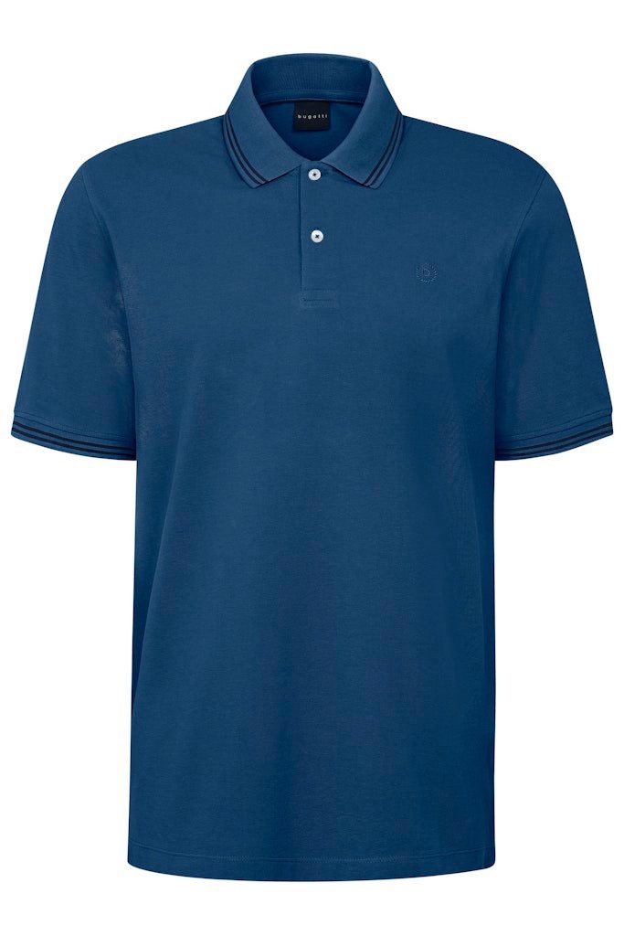 bugatti Poloshirt 8150-75001C günstig online kaufen