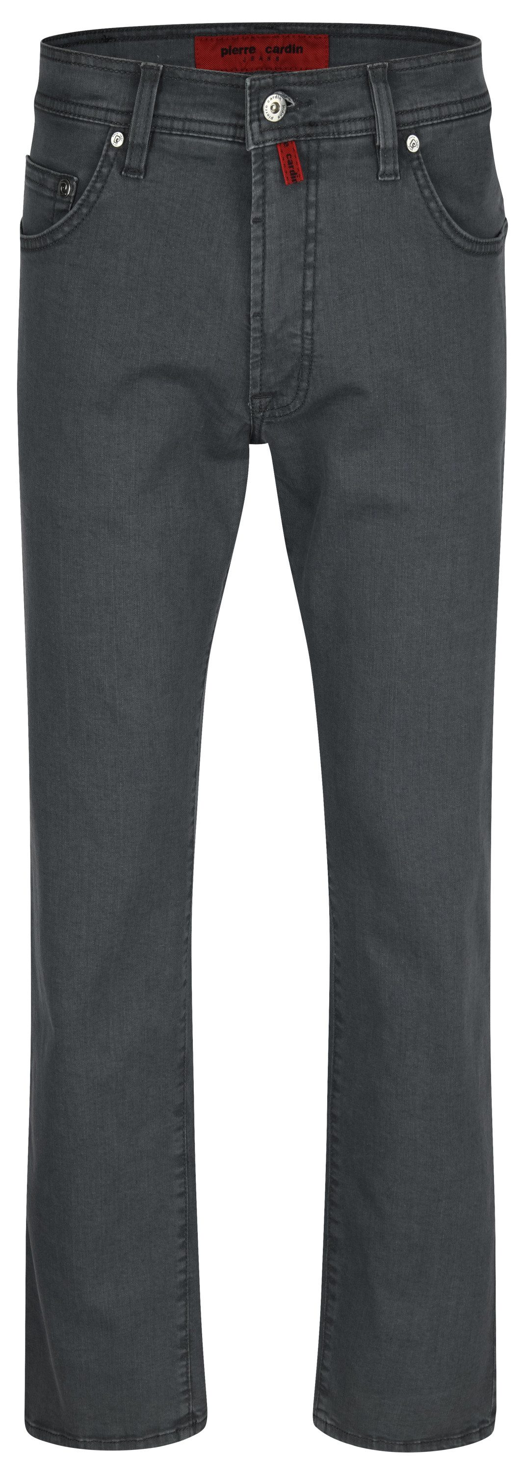 Pierre Cardin 5-Pocket-Jeans PIERRE CARDIN DEAUVILLE graphite grey 3196 866 günstig online kaufen