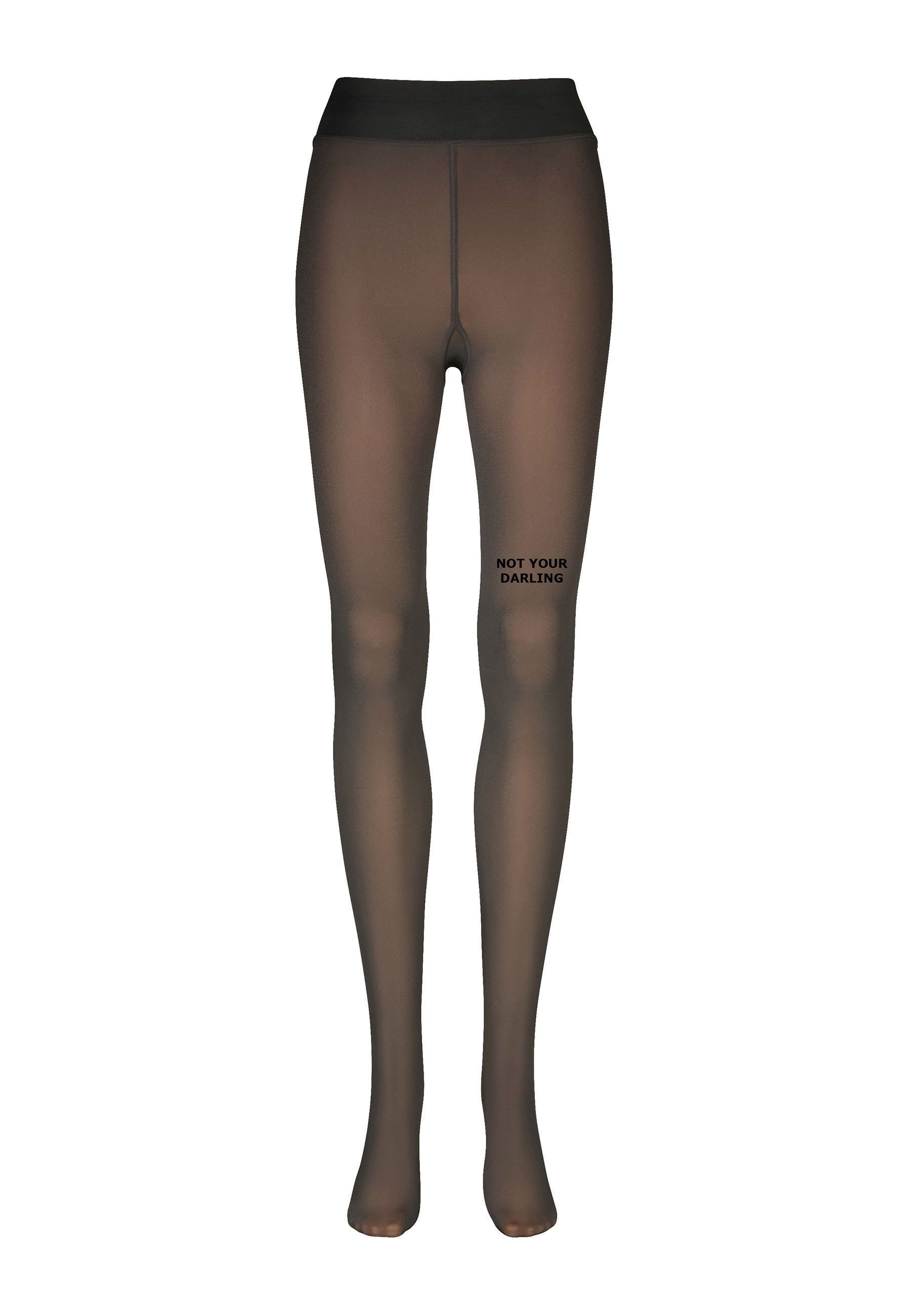Camano Thermostrumpfhose comfort 80 DEN mit 80 DEN, transparente Optik – Bild 2 von 5