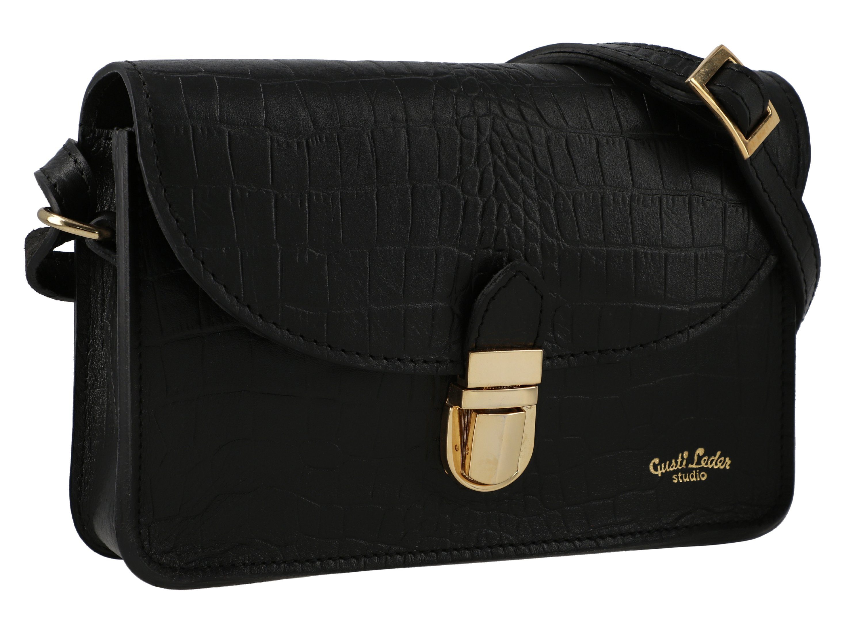 Gusti Leder Handtasche Gusti Leder Handtasche Sandy (1-tlg)