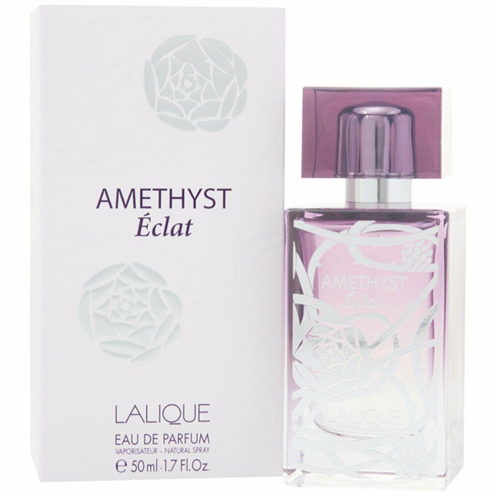 Parfum Eau 50 Lalique Parfum Lalique Eau ml de de Amethyst Éclat