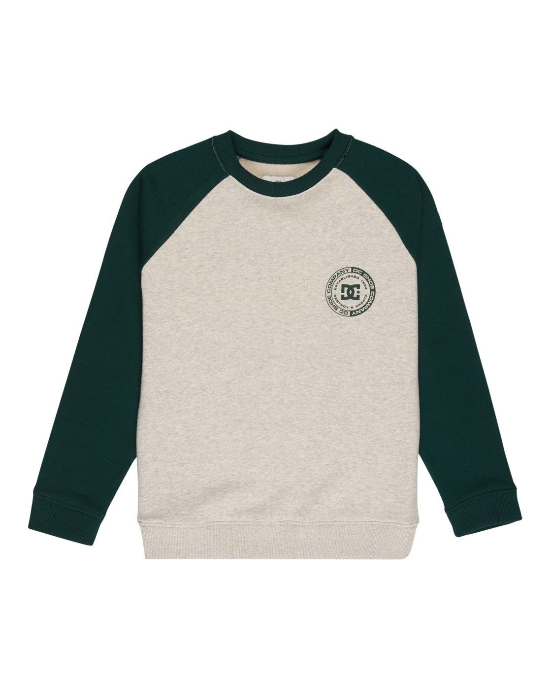 DC Shoes Sweatshirt DC Corpo Raglan