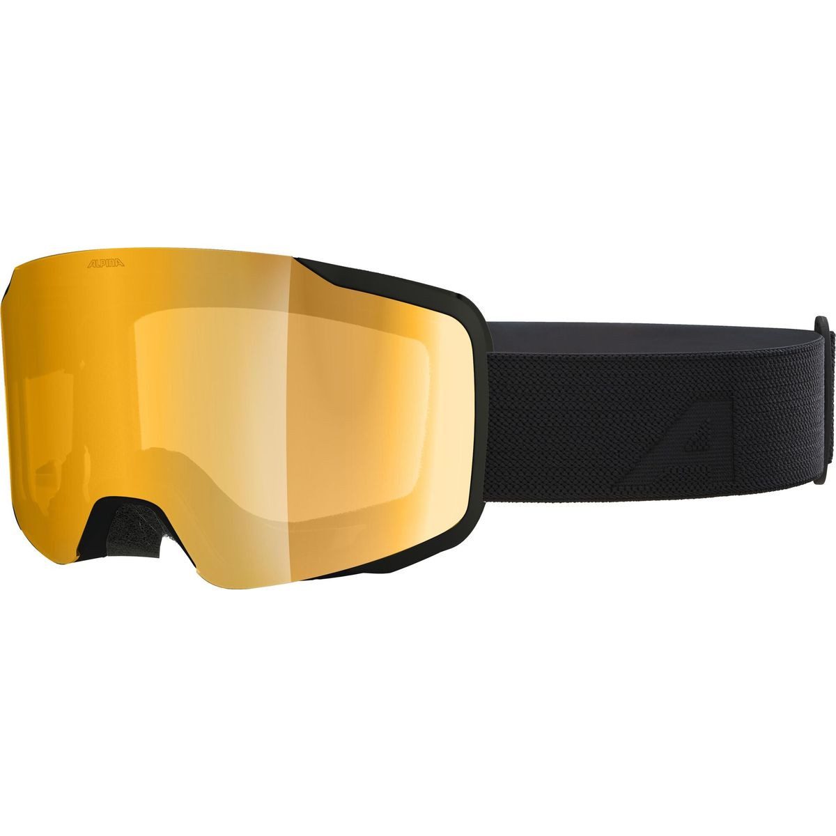 *Alpina* Skibrille Taos QV, Skibrille mit modernem Design, optimaler Sicht und hohem Tragekomfort