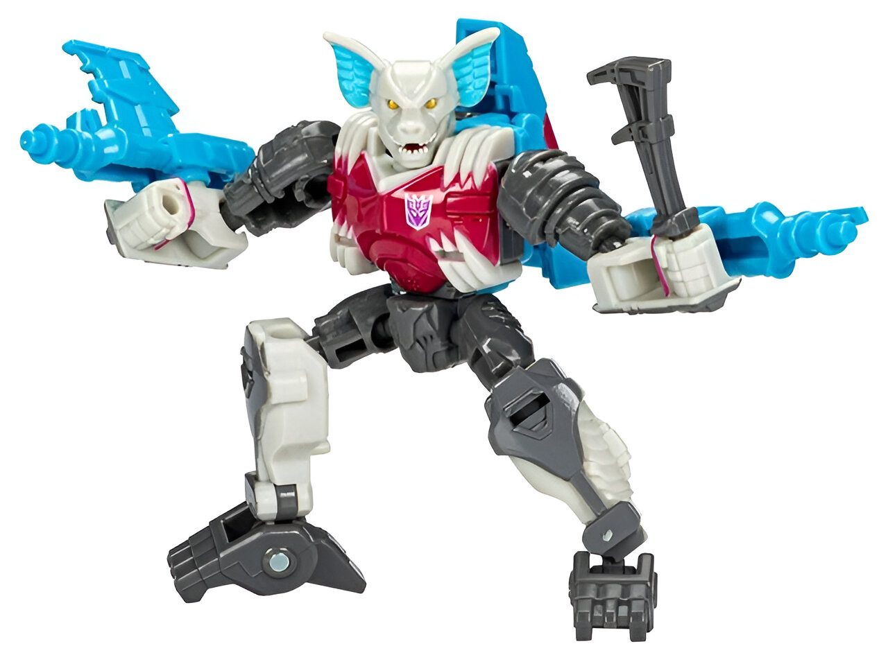 Actionfigur Transformers Legacy Bomb-Burst Actionfigur Figur 9 cm