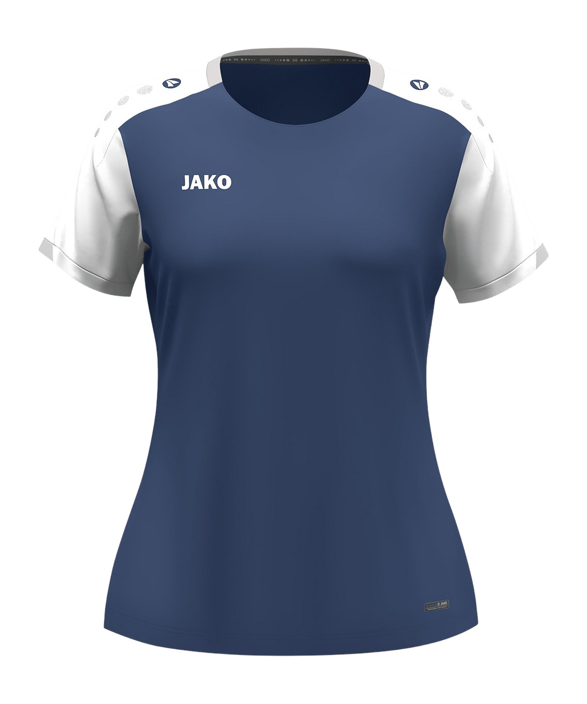Jako Poloshirt Dynamic T-Shirt Damen (1-tlg) default