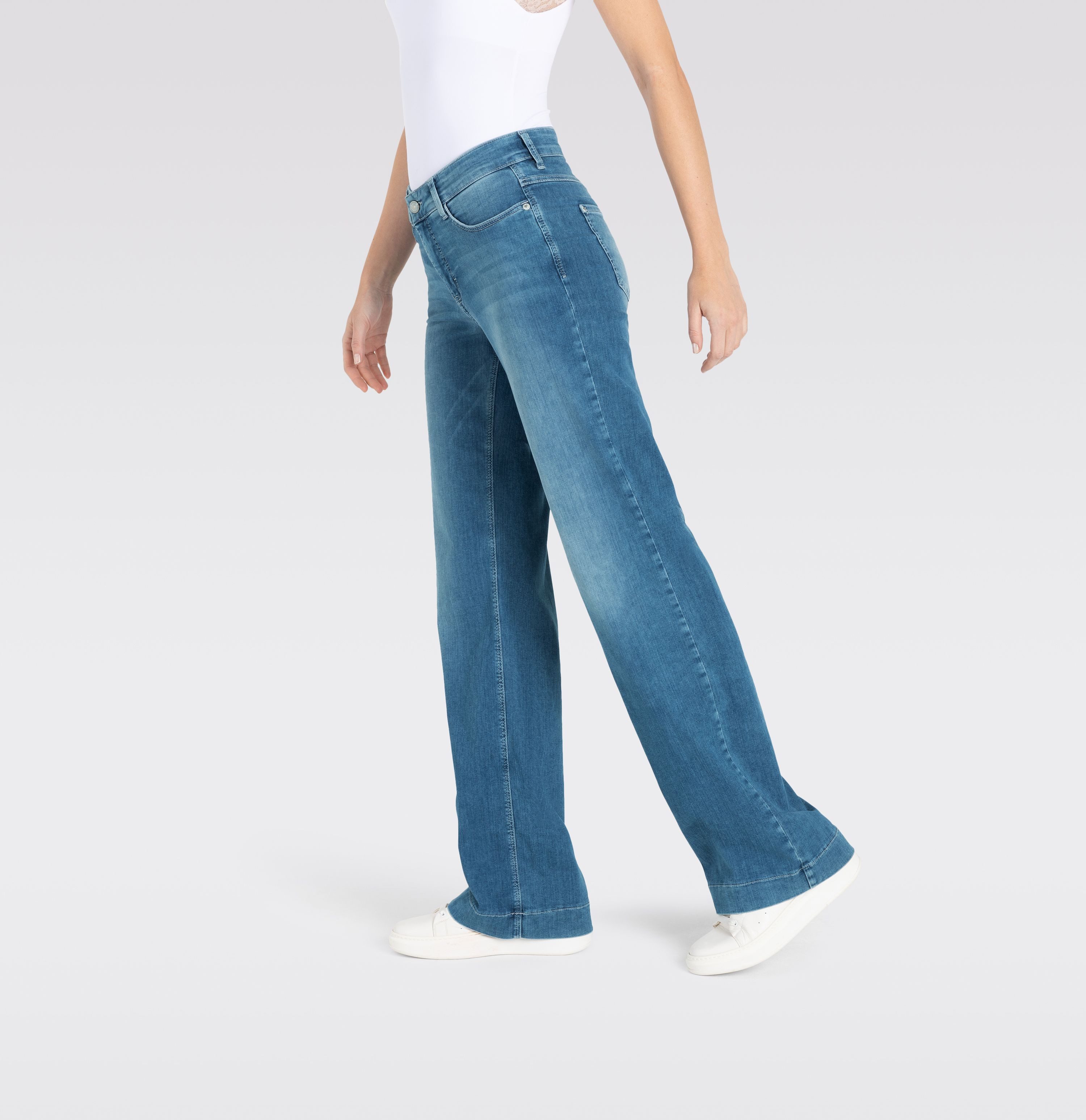 MAC 5-Pocket-Jeans Dream Wide