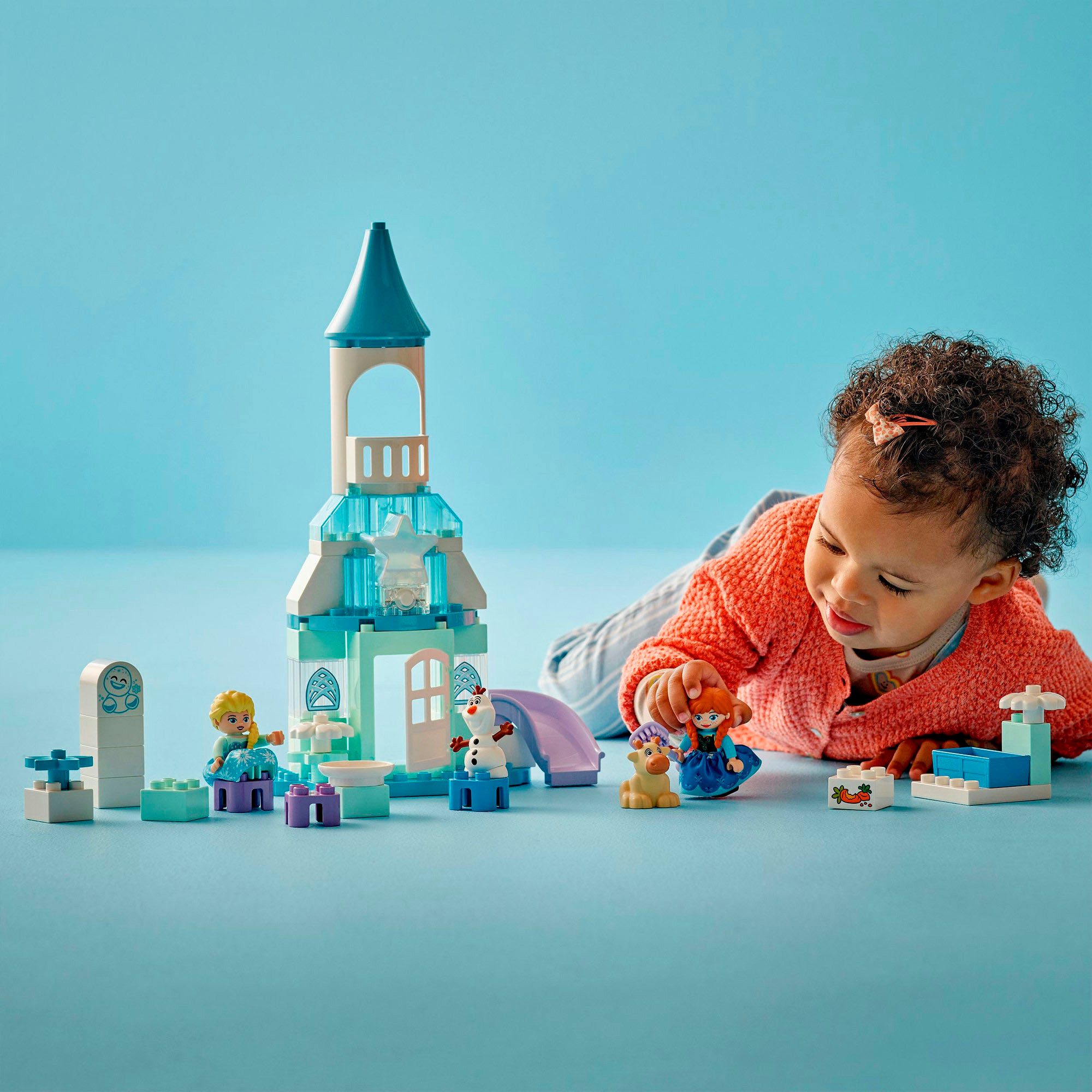 LEGO® Annas und Elsas Party im günstig online kaufen