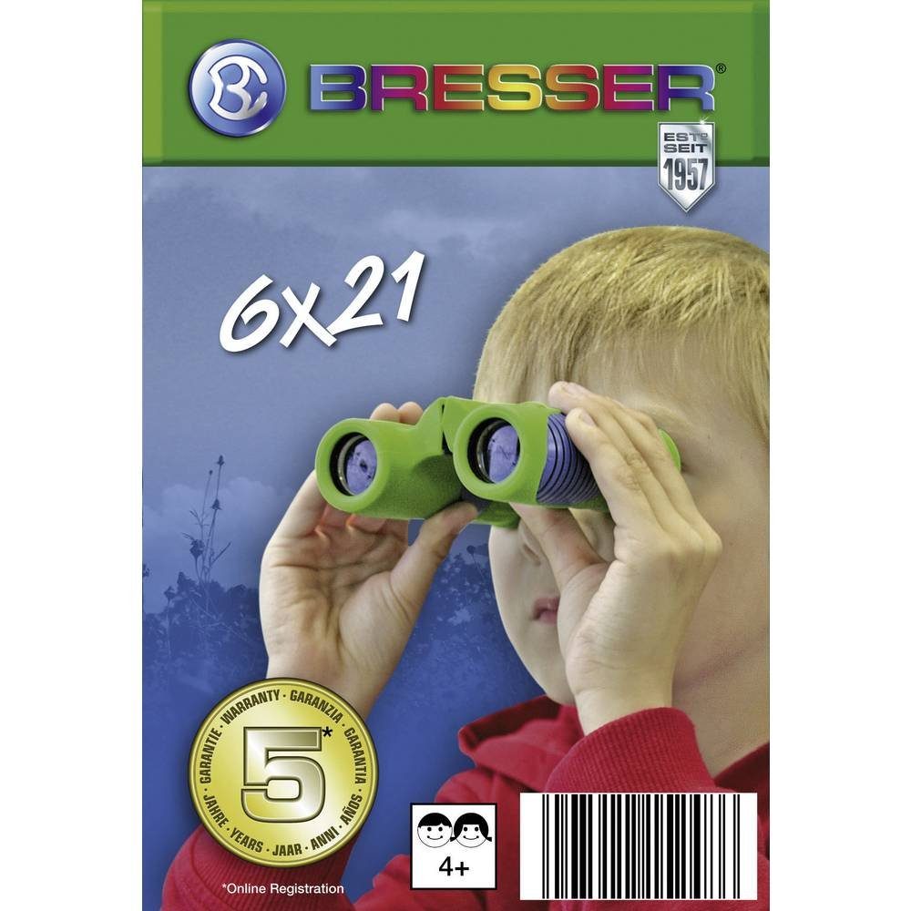BRESSER 6 x 21 8810621 Fernglas