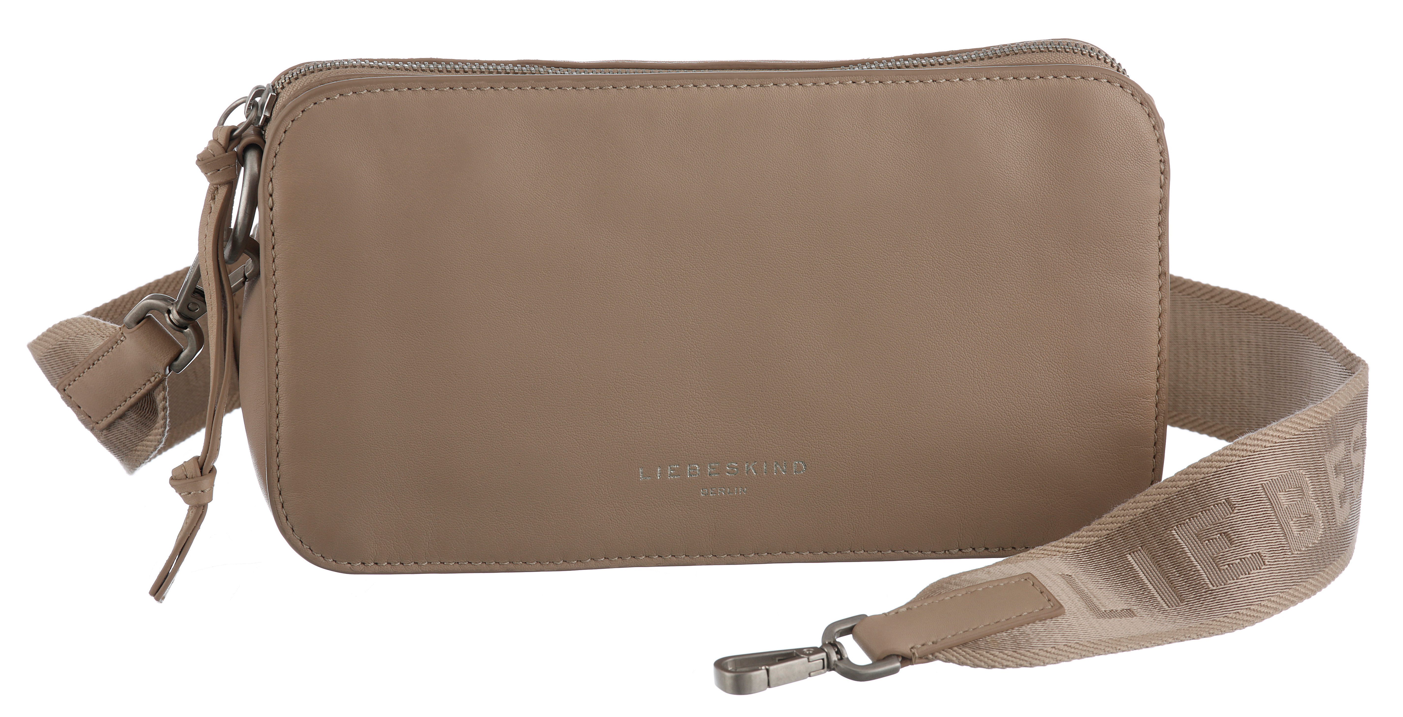 Liebeskind Berlin Umhängetasche CLARICE NATURAL SHEEP günstig online kaufen
