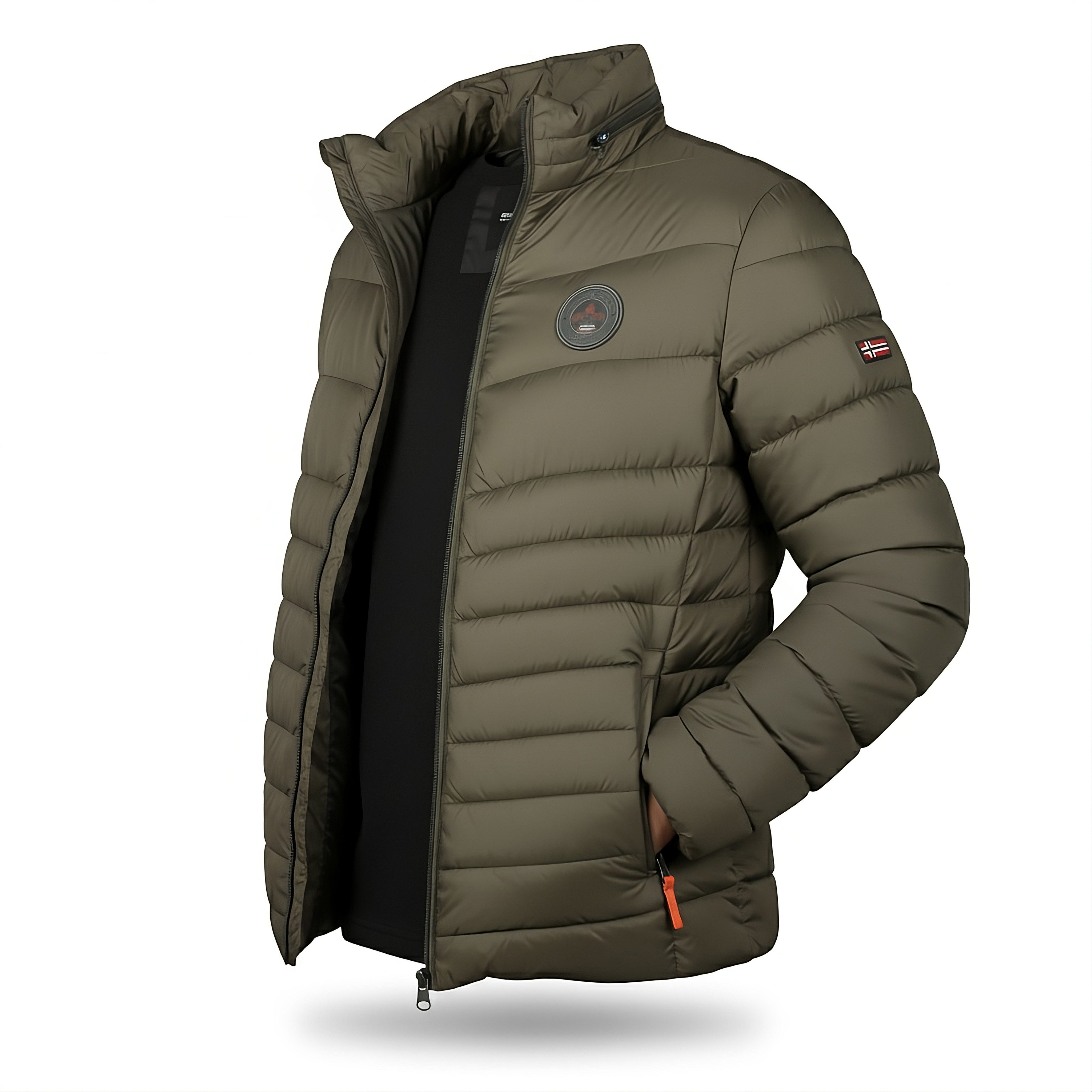 Geographical Norway Steppjacke Hochwertige Outdoorjacke BARTINE (1-St) Step günstig online kaufen