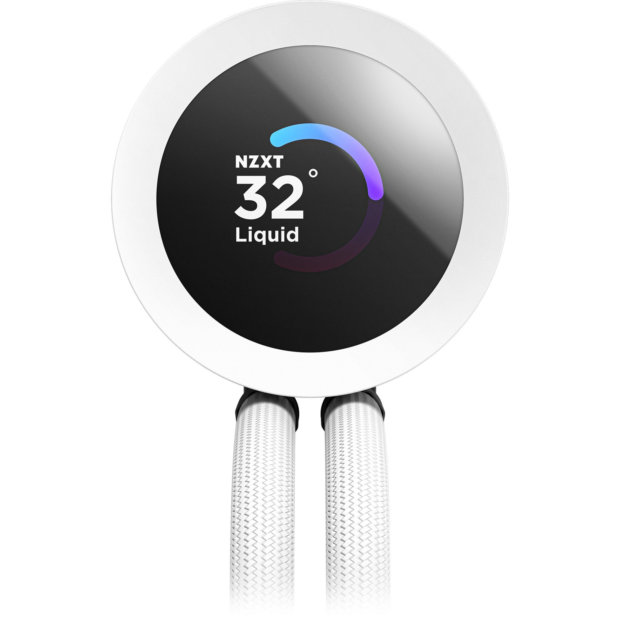 NZXT Wasserkühlung NZXT Kraken Plus RGB 360, Wasserkühlung – Bild 4 von 5