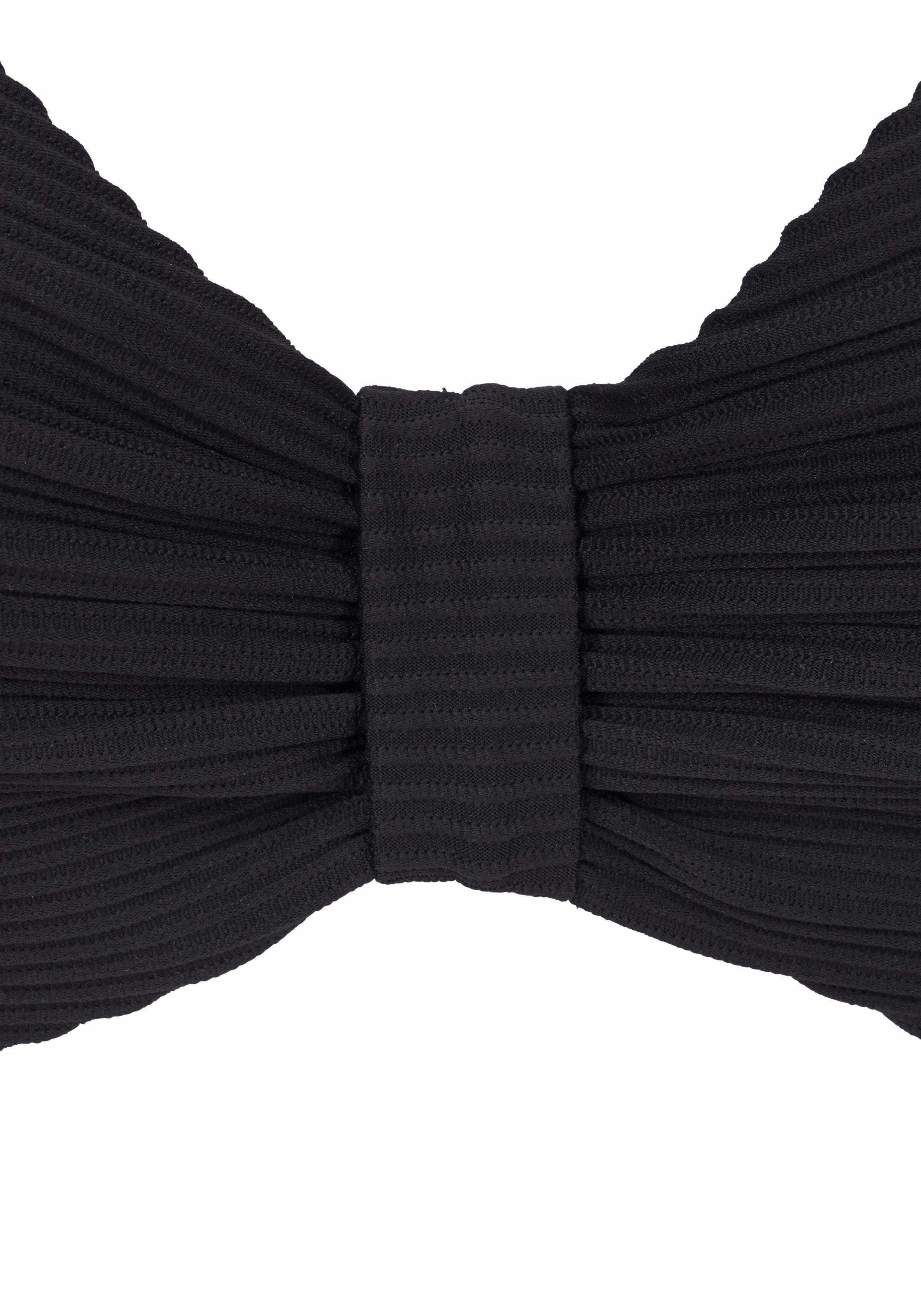 Sunseeker Bügel-Bikini-Top Fancy, aus edler Strukturware