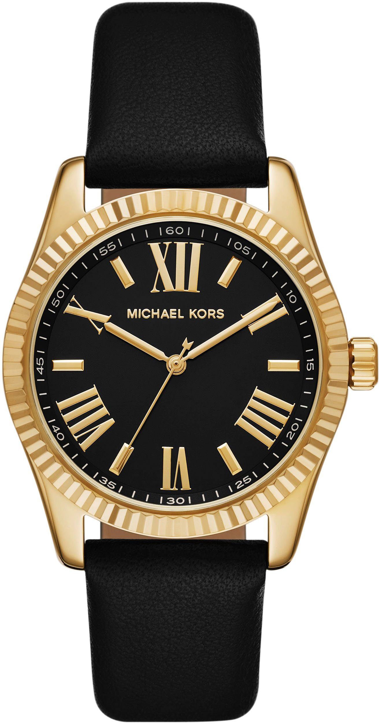 Michael kors lexington uhr clearance