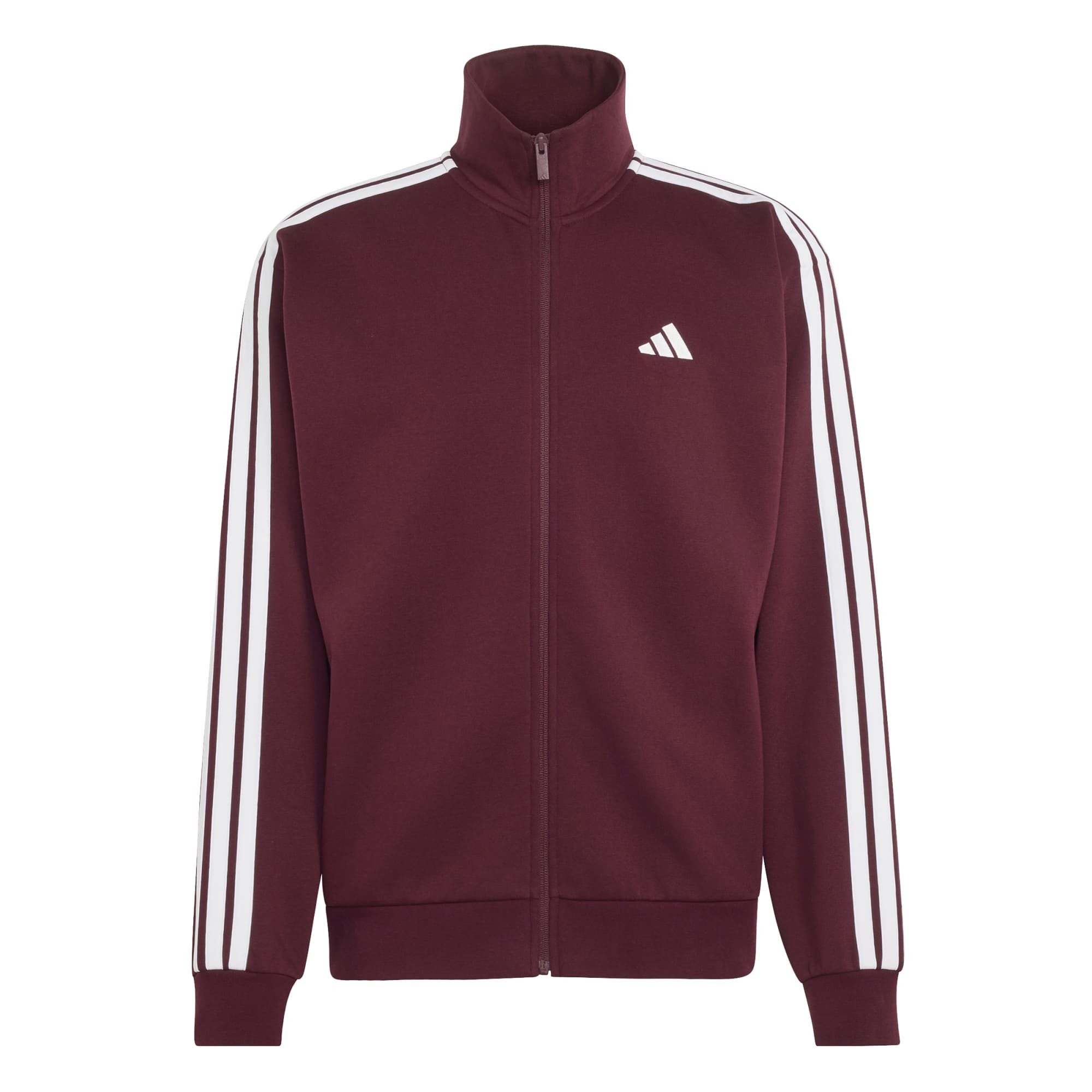 adidas Performance Trainingsanzug adidas Herren Trainingsanzug 3-Stripes Fleece Tracksuit