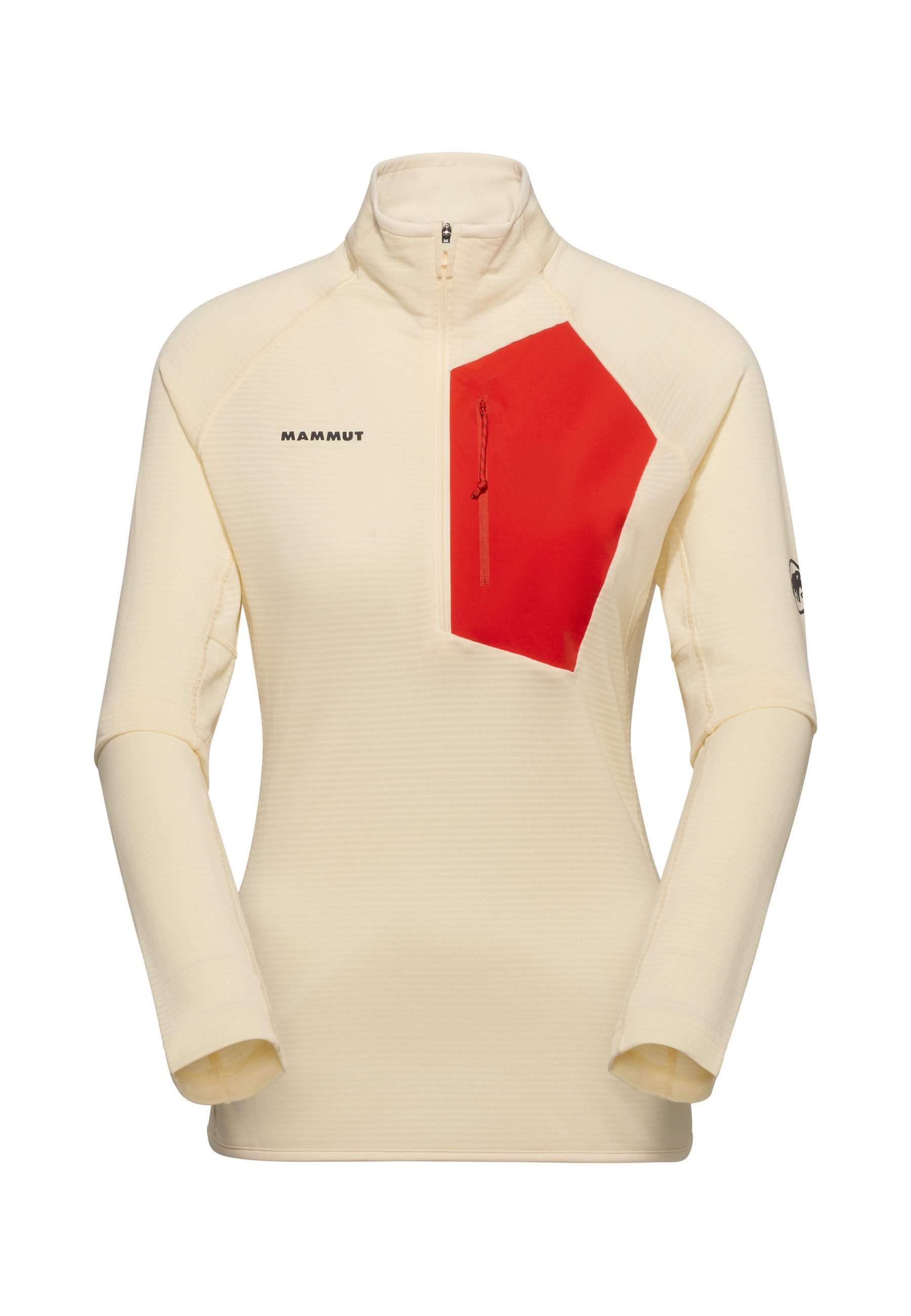 Mammut Флисовые Aenergy Light ML Half Zip Pull Women