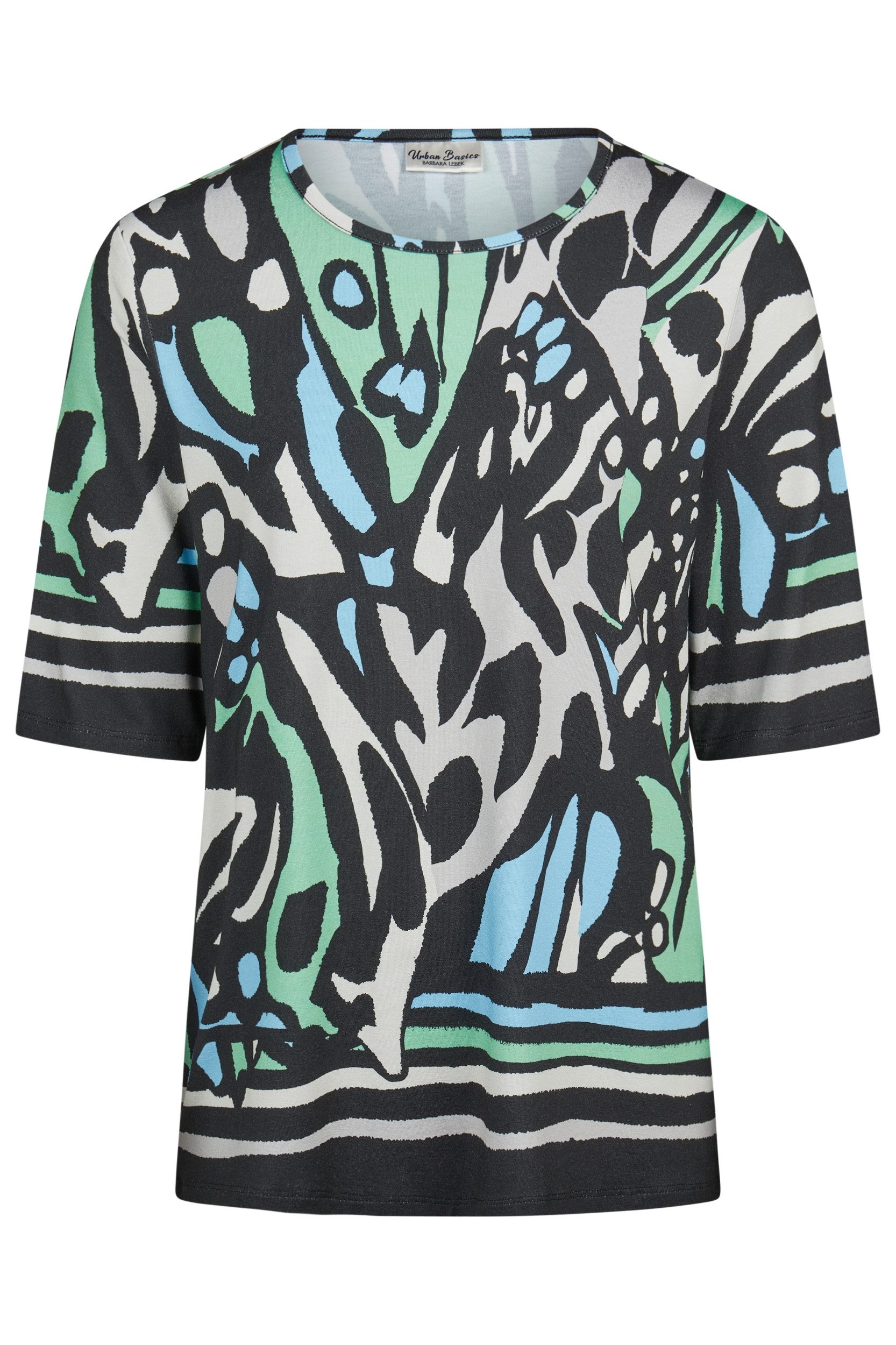 Barbara Lebek T-Shirt Shirt liegend